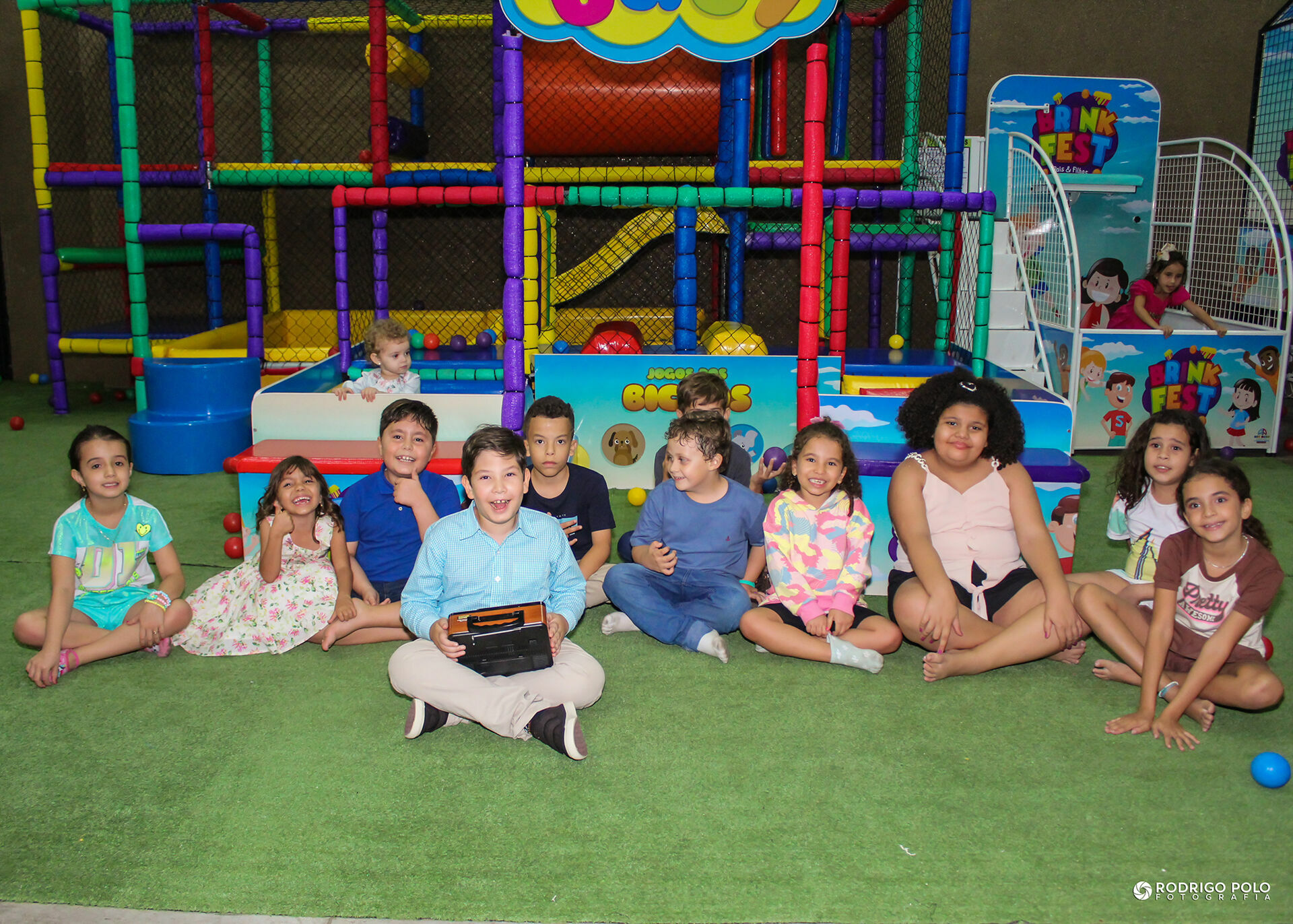 Foto Aniversário João Francisco - 10 Anos Foto Aniversário João Francisco - 10 Anos - Imagem 5