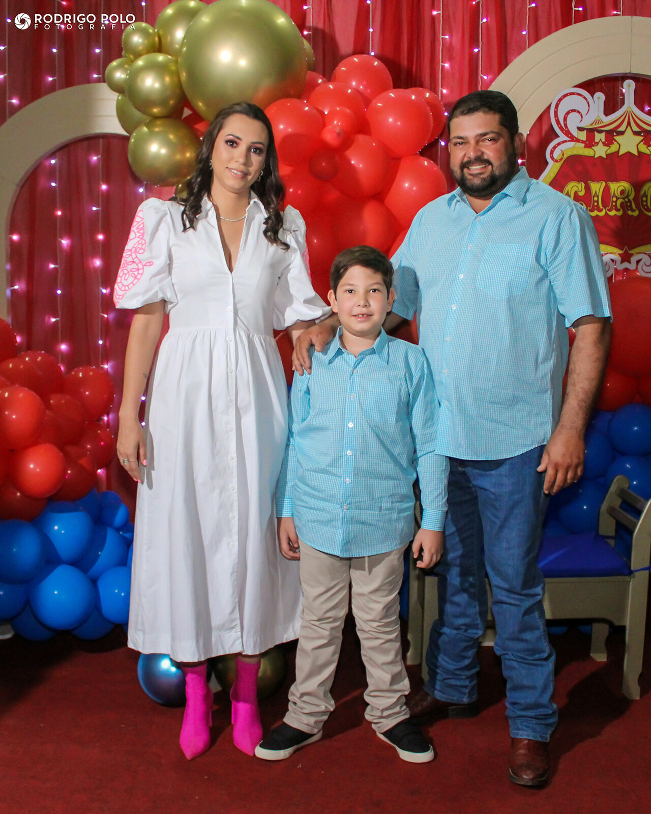 Foto Aniversário João Francisco - 10 Anos Foto Aniversário João Francisco - 10 Anos - Imagem 2