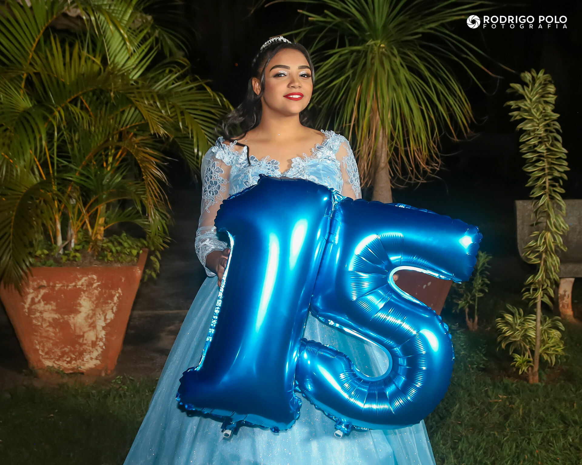 Foto Aniversário Natália - 15 Anos Foto Aniversário Natália - 15 Anos - Imagem 0