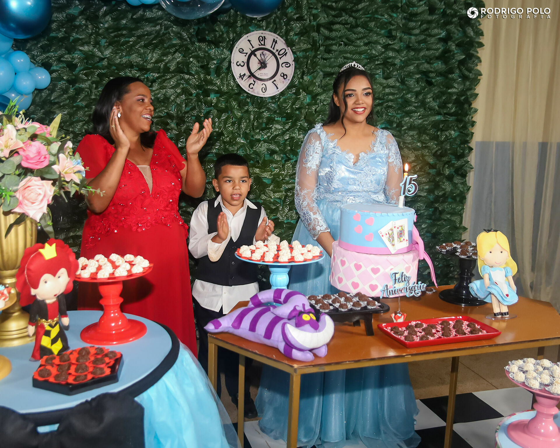 Foto Aniversário Natália - 15 Anos Foto Aniversário Natália - 15 Anos - Imagem 8