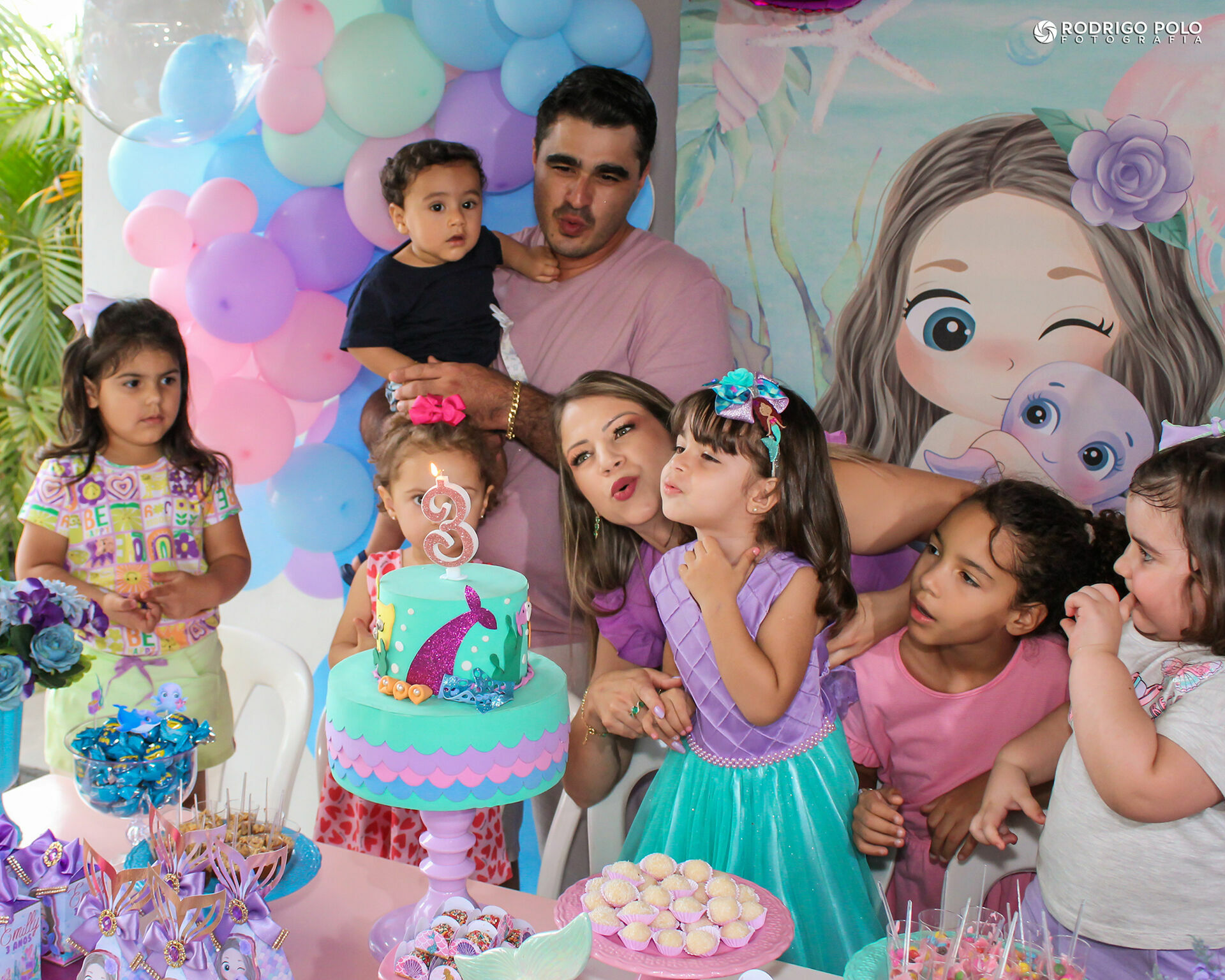 Foto Aniversário Emilly - 3 Anos Foto Aniversário Emilly - 3 Anos - Imagem 5
