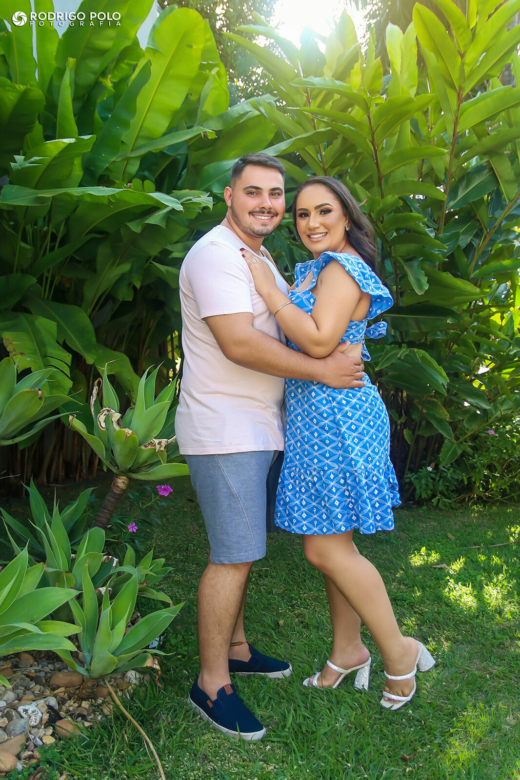 Foto Pré Wedding Ana Beatriz e Pedro Foto Pré Wedding Ana Beatriz e Pedro - Imagem 6