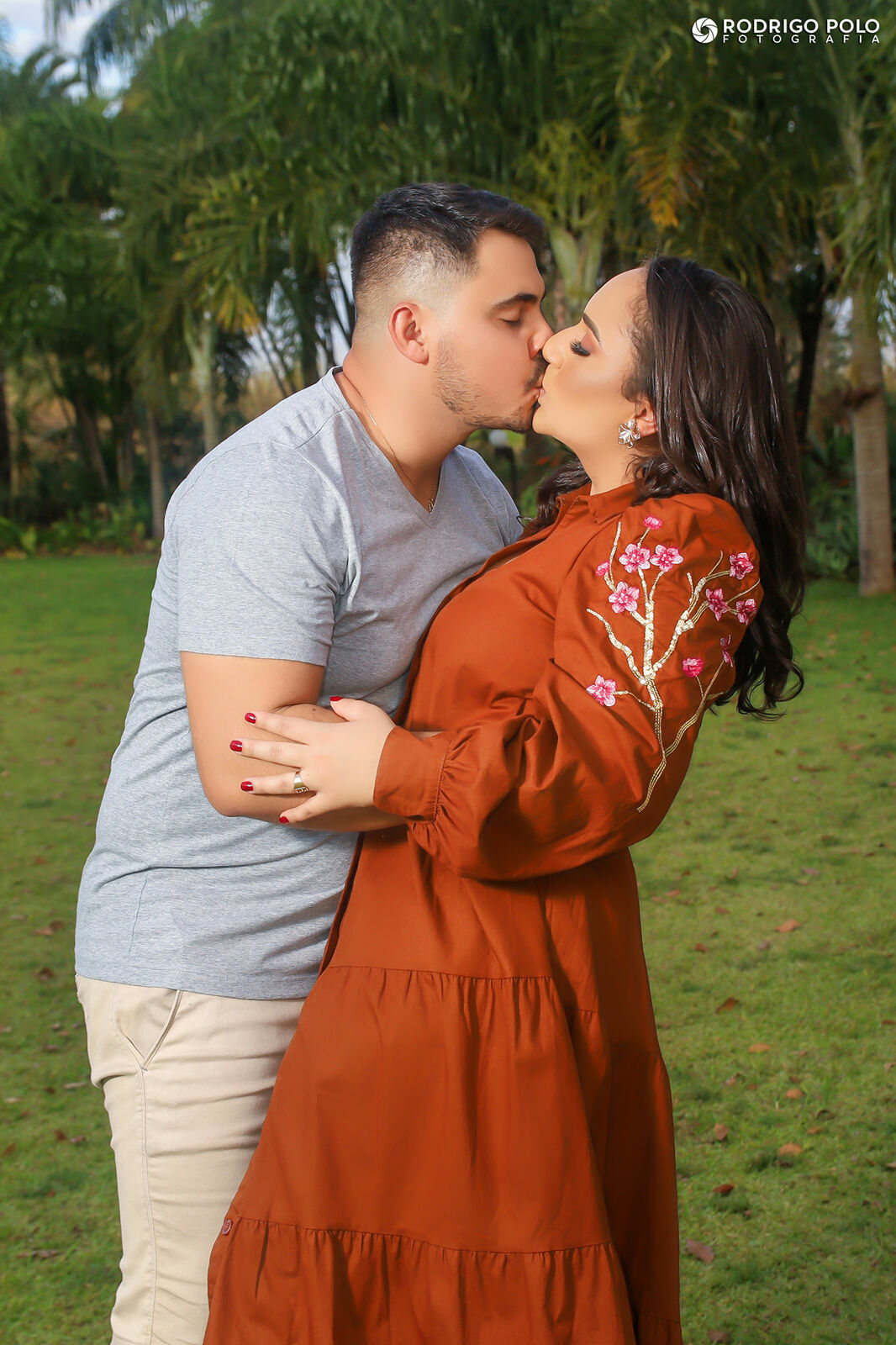 Foto Pré Wedding Ana Beatriz e Pedro Foto Pré Wedding Ana Beatriz e Pedro - Imagem 61