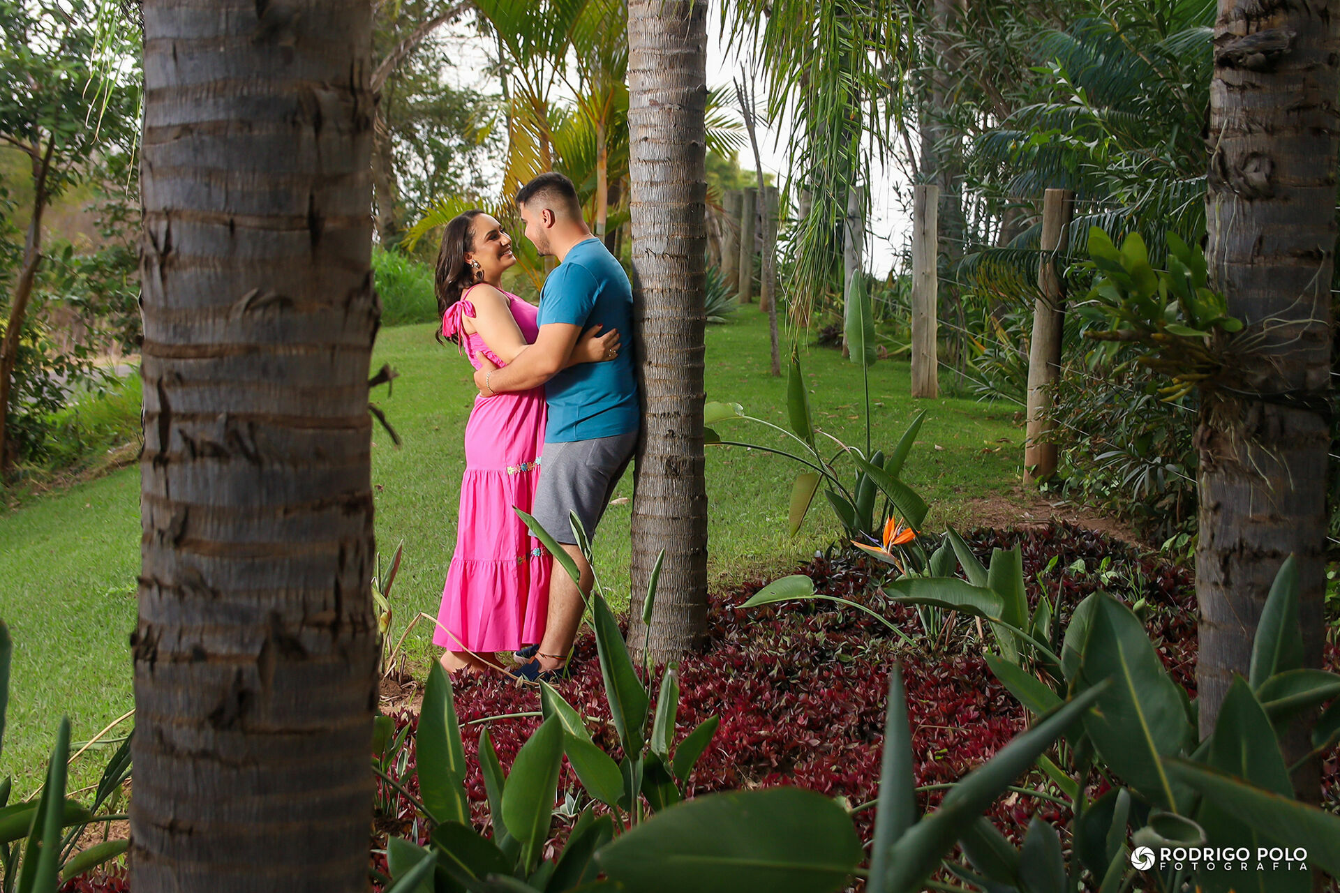 Foto Pré Wedding Ana Beatriz e Pedro Foto Pré Wedding Ana Beatriz e Pedro - Imagem 22
