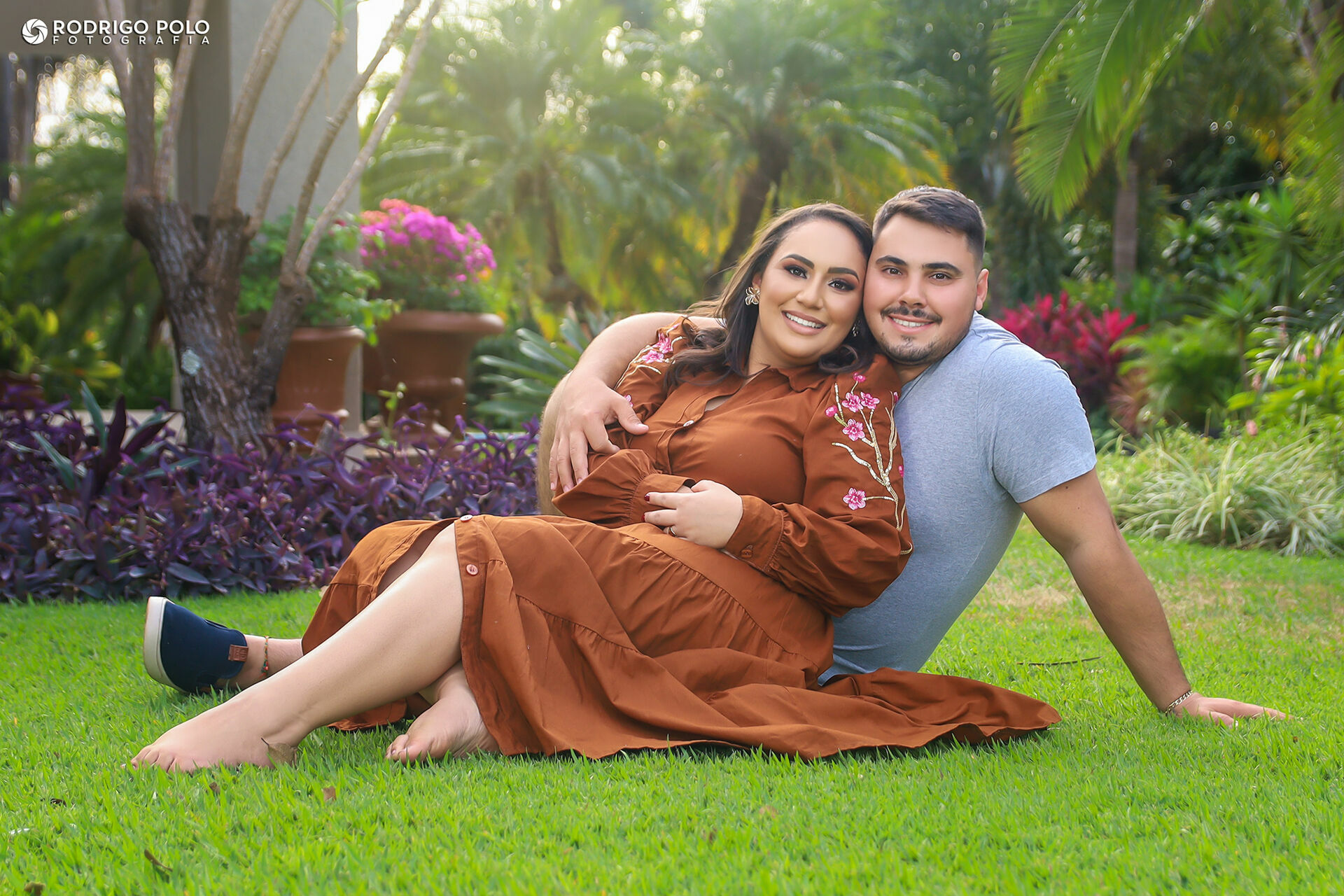 Foto Pré Wedding Ana Beatriz e Pedro Foto Pré Wedding Ana Beatriz e Pedro - Imagem 44