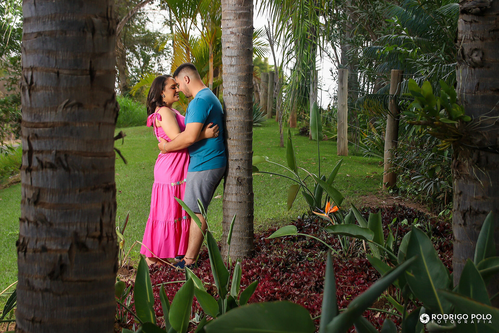 Foto Pré Wedding Ana Beatriz e Pedro Foto Pré Wedding Ana Beatriz e Pedro - Imagem 23
