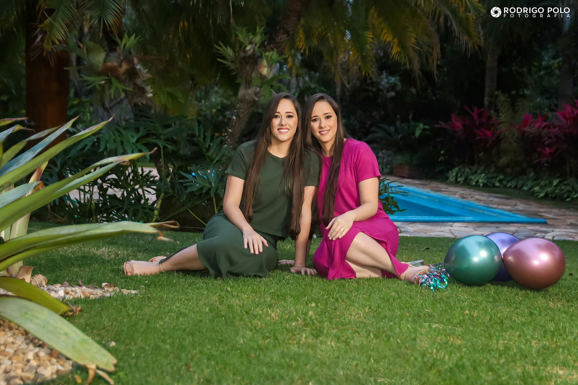 Foto Book Driely e Daniely - 30 Anos Foto Book Driely e Daniely - 30 Anos - Imagem 33