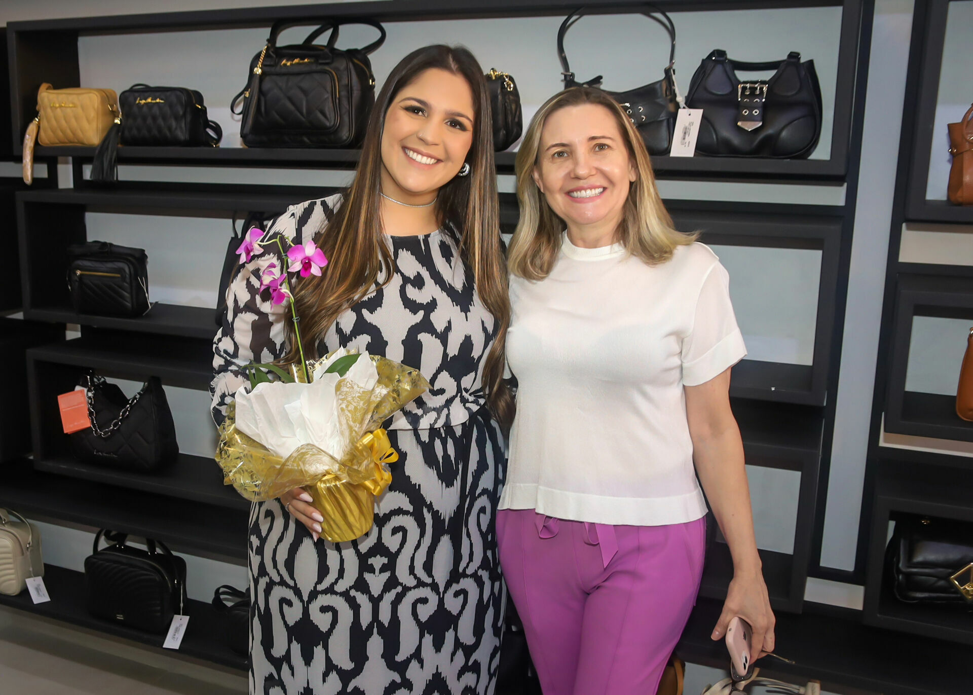Foto Reinauguração Deyse Shoes Store - Por Marcela Ribeiro Foto Reinauguração Deyse Shoes Store - Por Marcela Ribeiro - Imagem 15