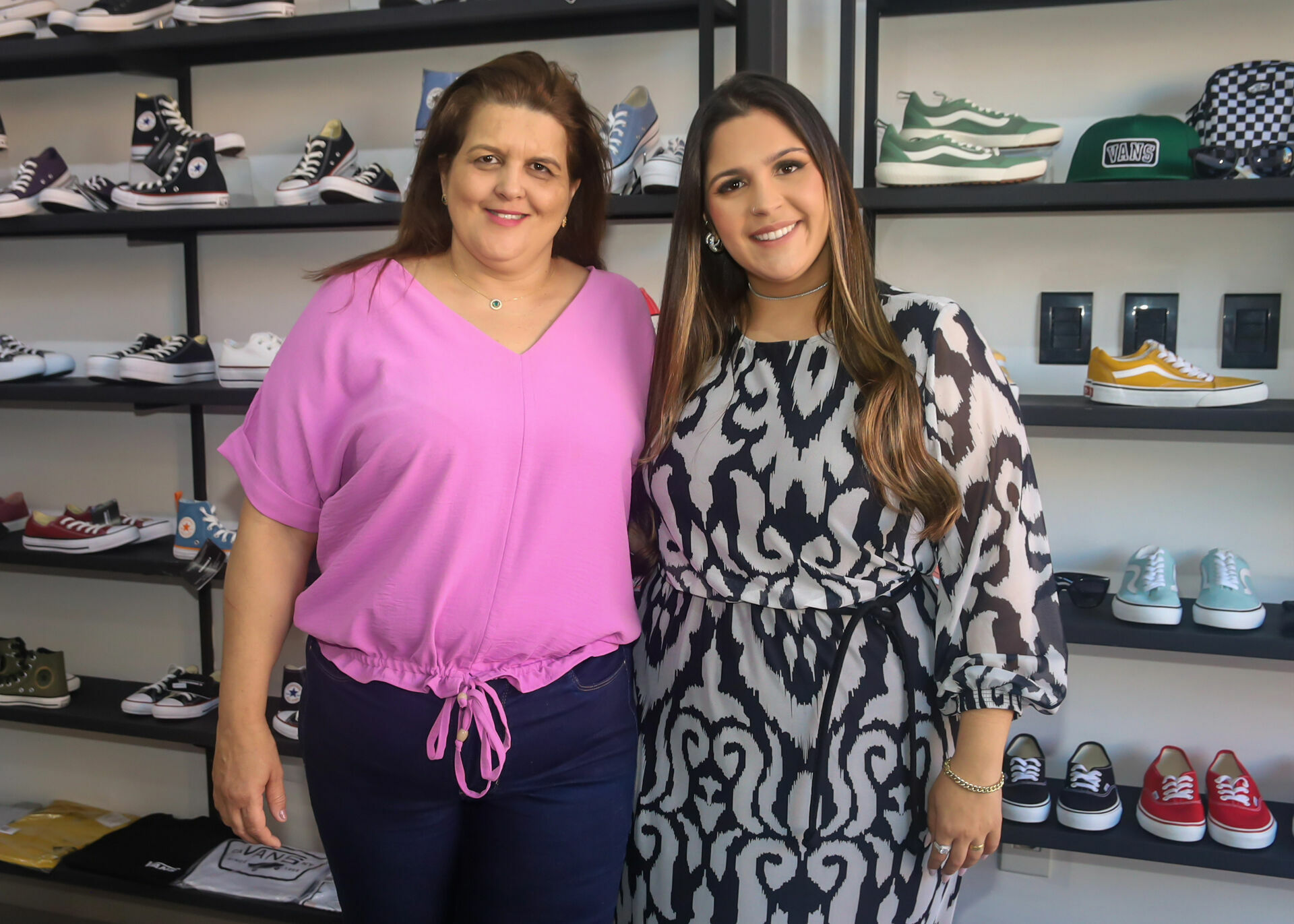 Foto Reinauguração Deyse Shoes Store - Por Marcela Ribeiro Foto Reinauguração Deyse Shoes Store - Por Marcela Ribeiro - Imagem 13