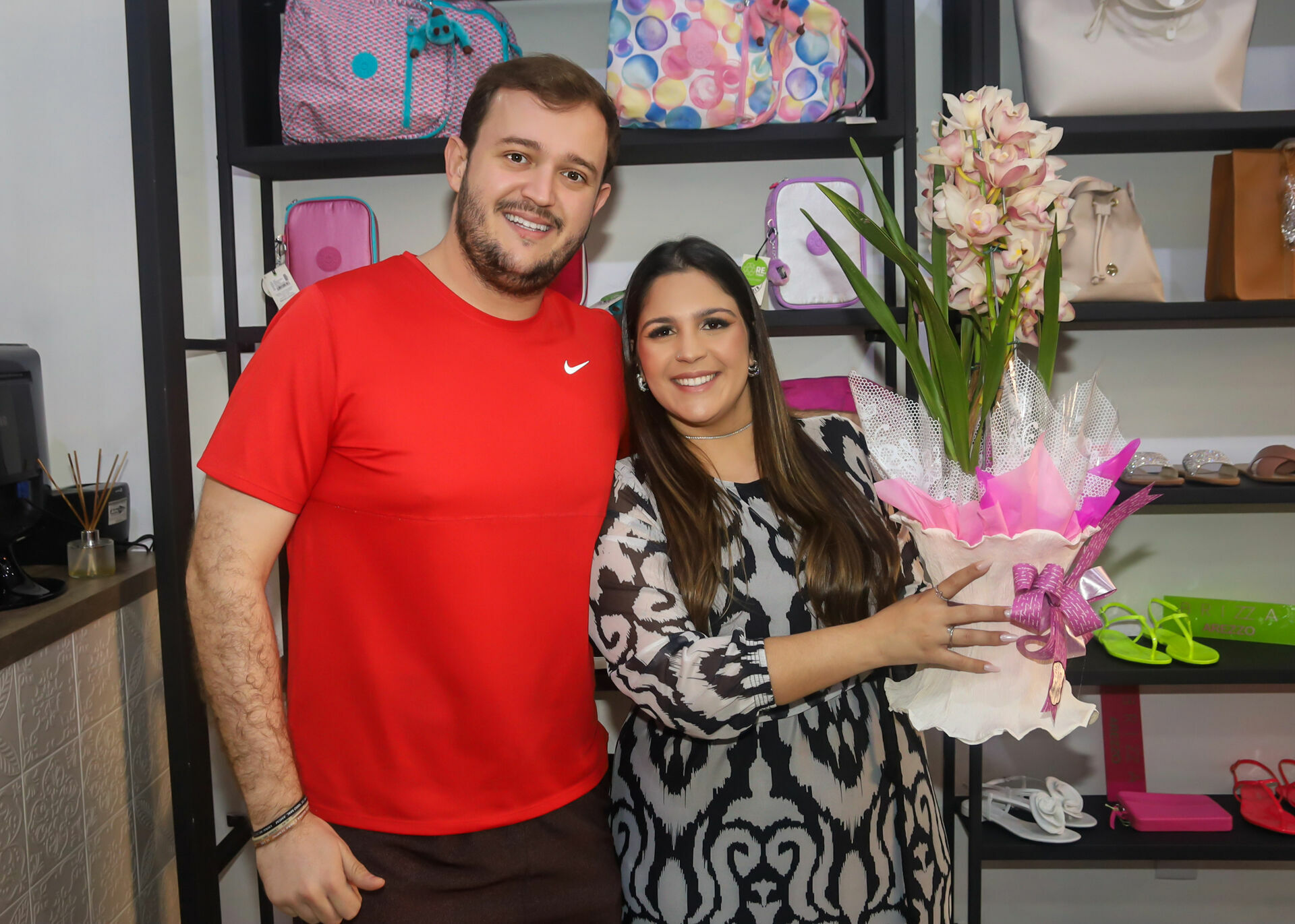 Foto Reinauguração Deyse Shoes Store - Por Marcela Ribeiro Foto Reinauguração Deyse Shoes Store - Por Marcela Ribeiro - Imagem 17