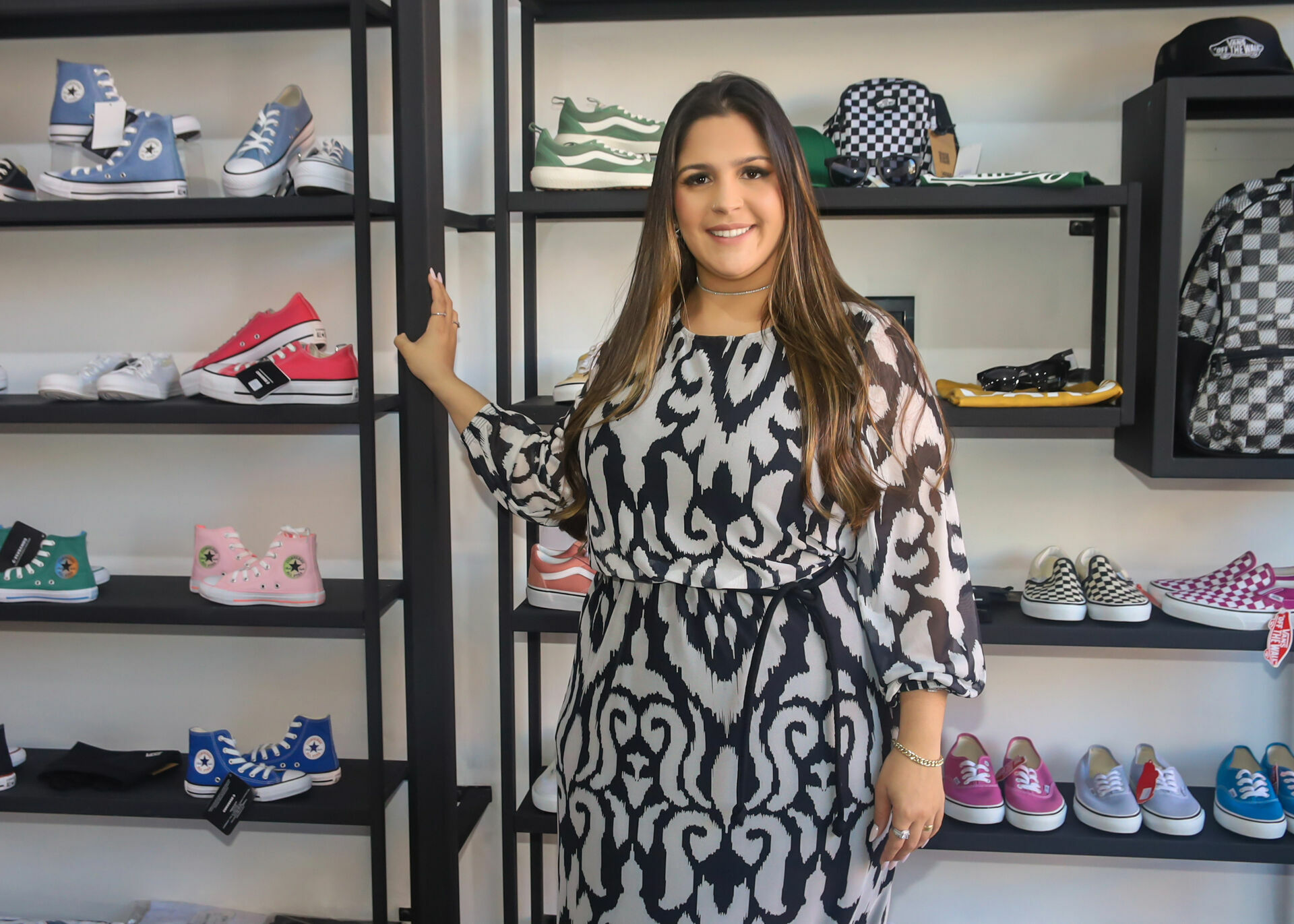 Foto Reinauguração Deyse Shoes Store - Por Marcela Ribeiro Foto Reinauguração Deyse Shoes Store - Por Marcela Ribeiro - Imagem 3