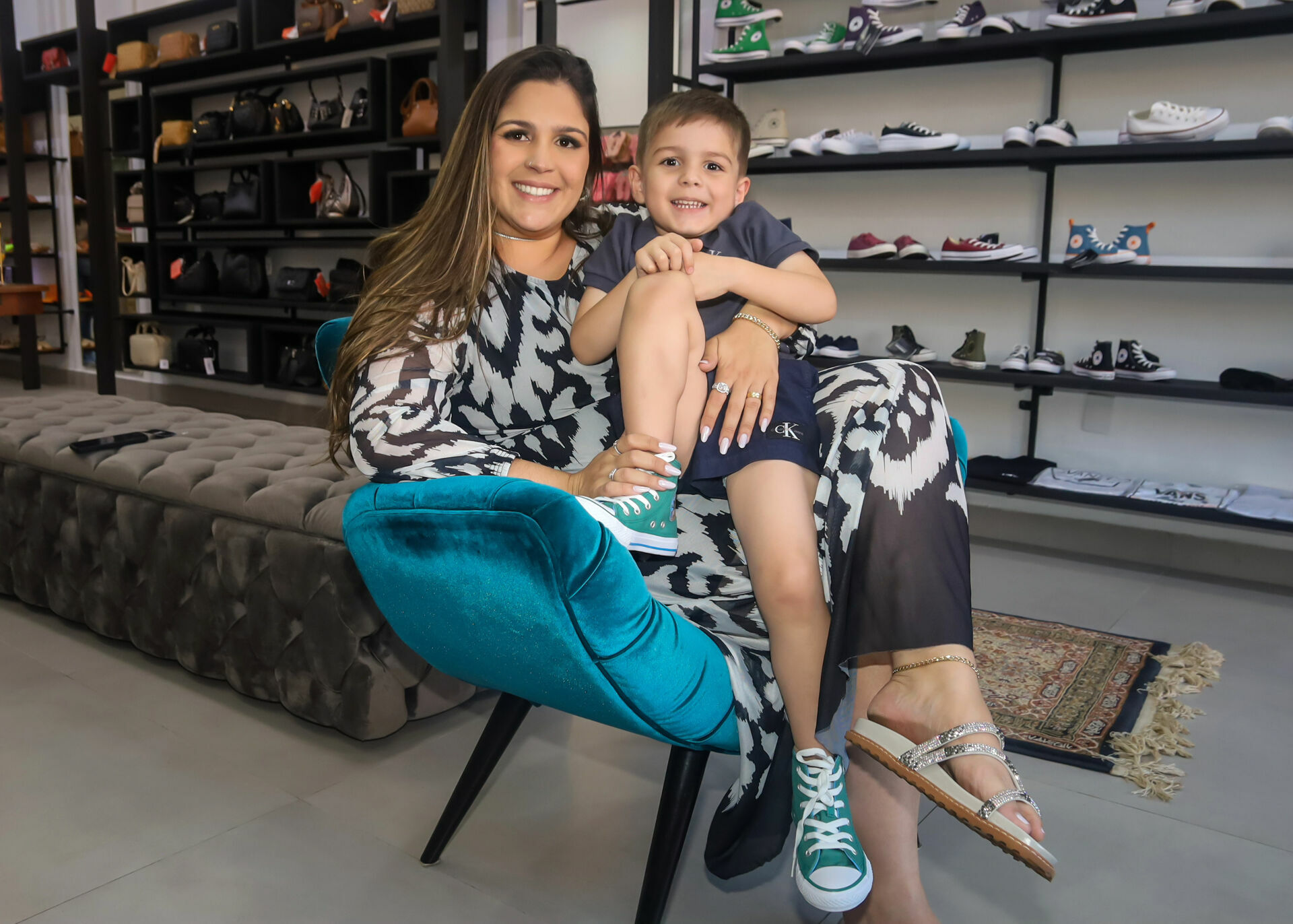 Foto Reinauguração Deyse Shoes Store - Por Marcela Ribeiro Foto Reinauguração Deyse Shoes Store - Por Marcela Ribeiro - Imagem 10