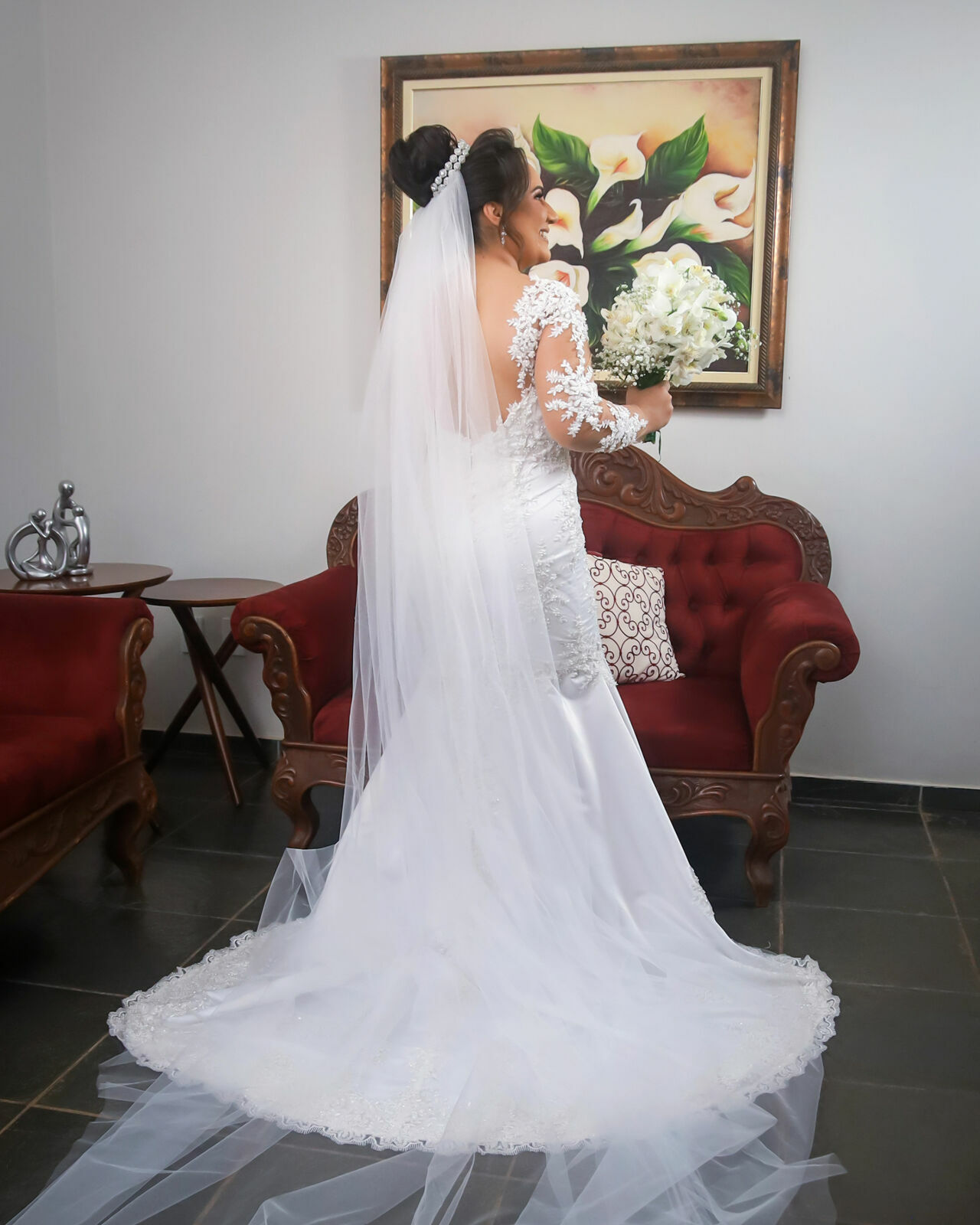 Foto Casamento Ana Beatriz e Pedro Foto Casamento Ana Beatriz e Pedro - Imagem 3