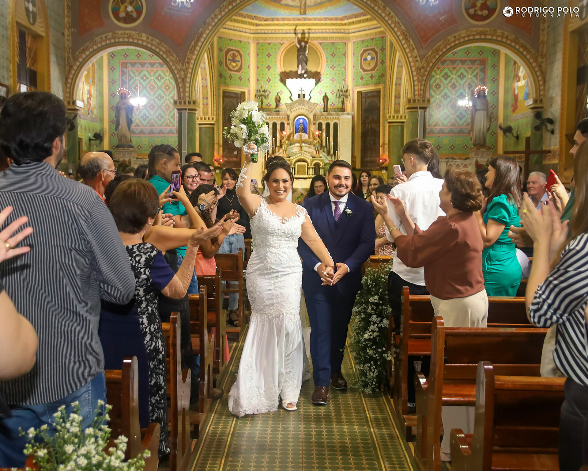 Foto Casamento Ana Beatriz e Pedro Foto Casamento Ana Beatriz e Pedro - Imagem 11