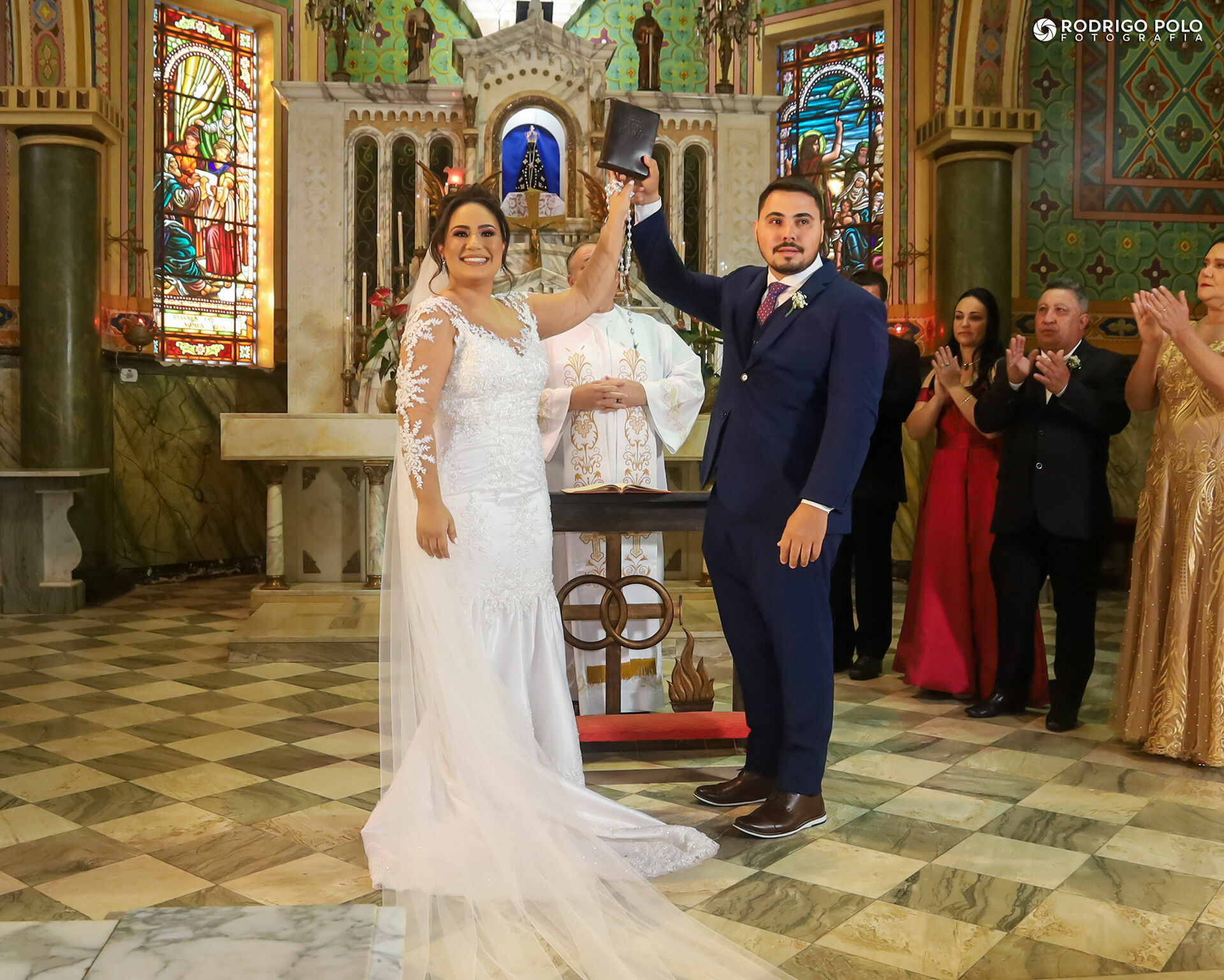 Foto Casamento Ana Beatriz e Pedro Foto Casamento Ana Beatriz e Pedro - Imagem 7
