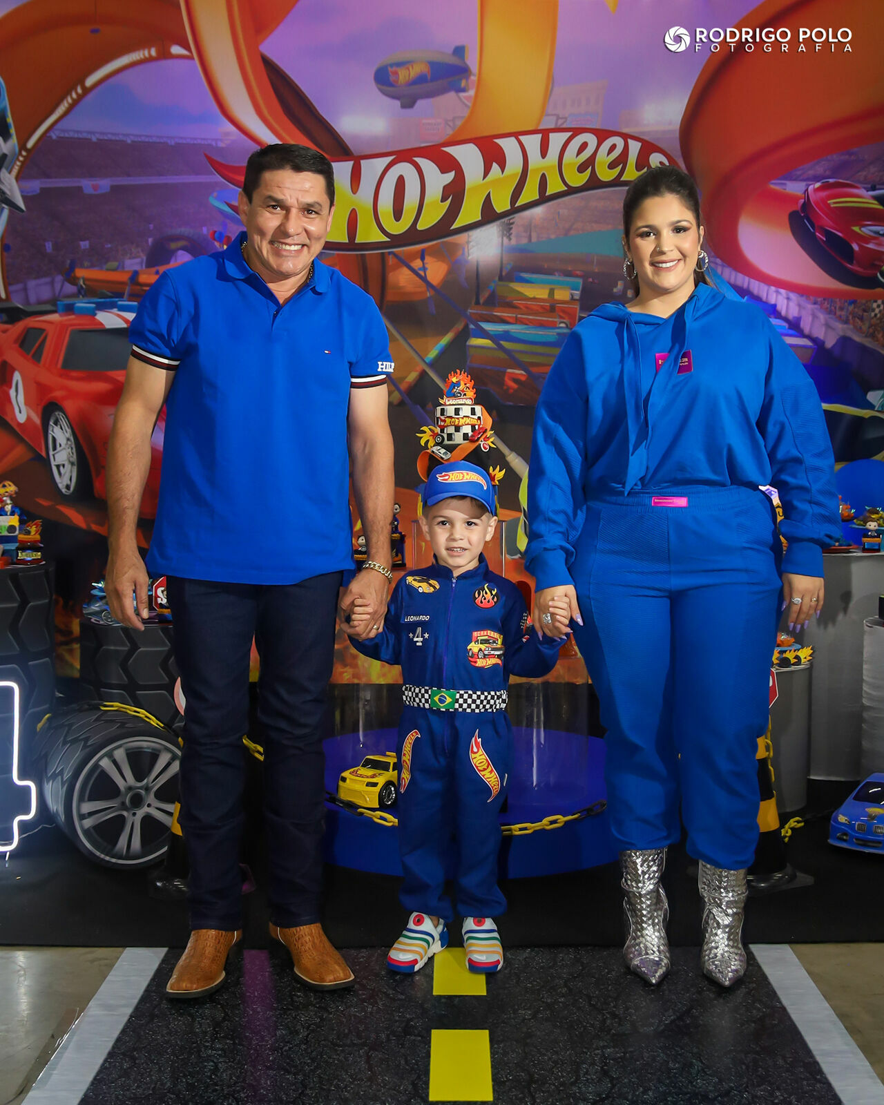 Foto Aniversário Leonardo - 4 Anos Foto Aniversário Leonardo - 4 Anos - Imagem 3