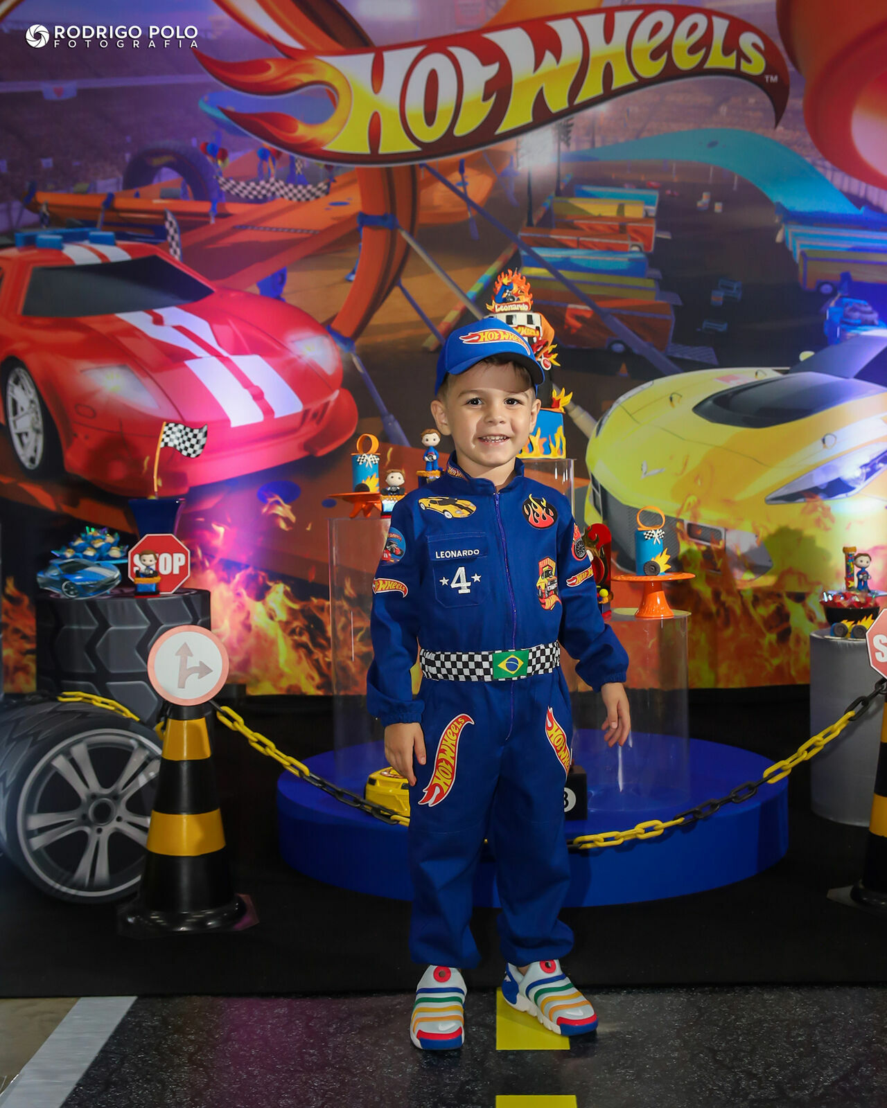 Foto Aniversário Leonardo - 4 Anos Foto Aniversário Leonardo - 4 Anos - Imagem 1