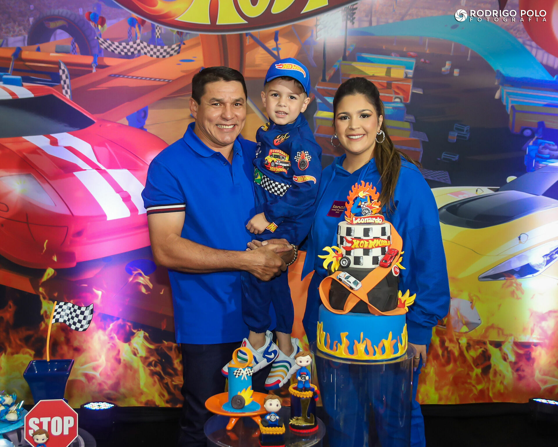 Foto Aniversário Leonardo - 4 Anos Foto Aniversário Leonardo - 4 Anos - Imagem 4