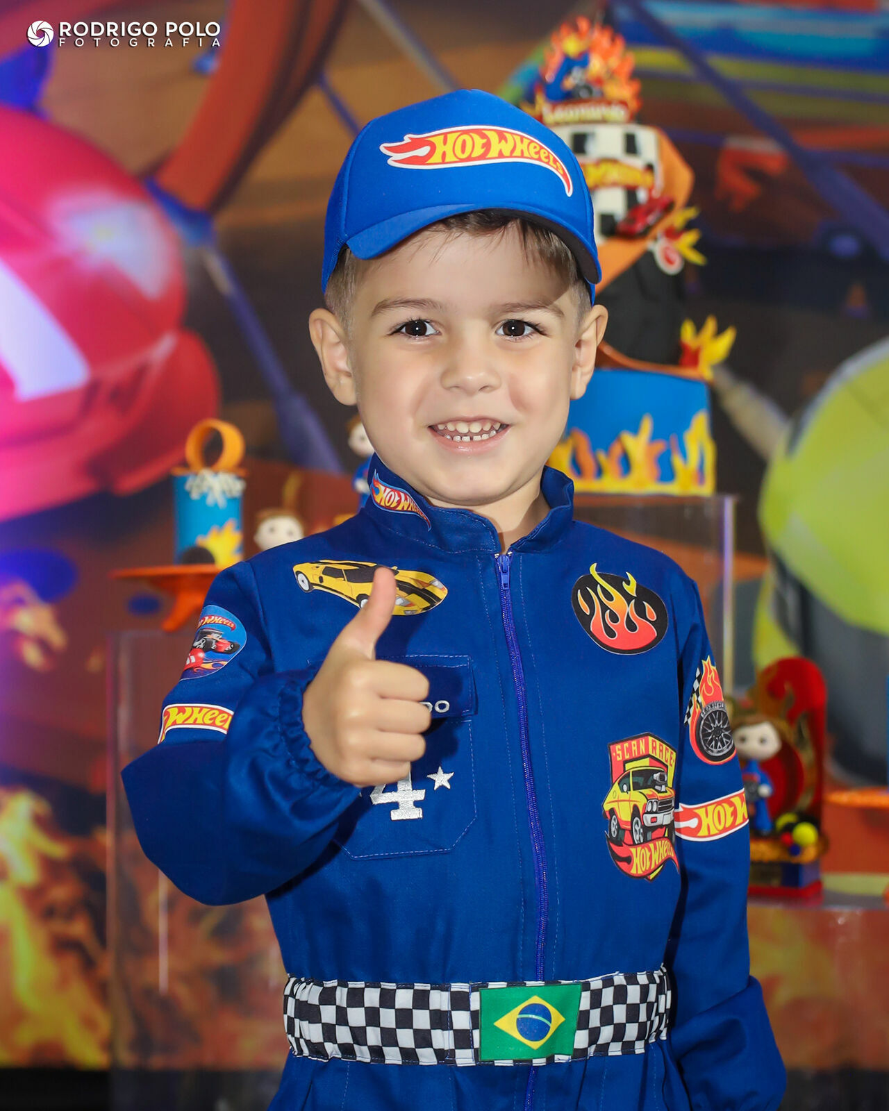 Foto Aniversário Leonardo - 4 Anos Foto Aniversário Leonardo - 4 Anos - Imagem 2