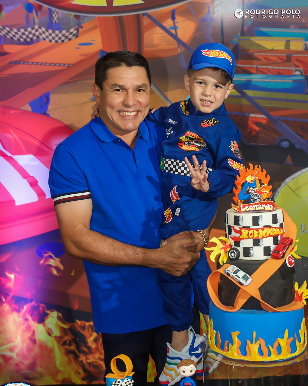 Foto Aniversário Leonardo - 4 Anos Foto Aniversário Leonardo - 4 Anos - Imagem 5