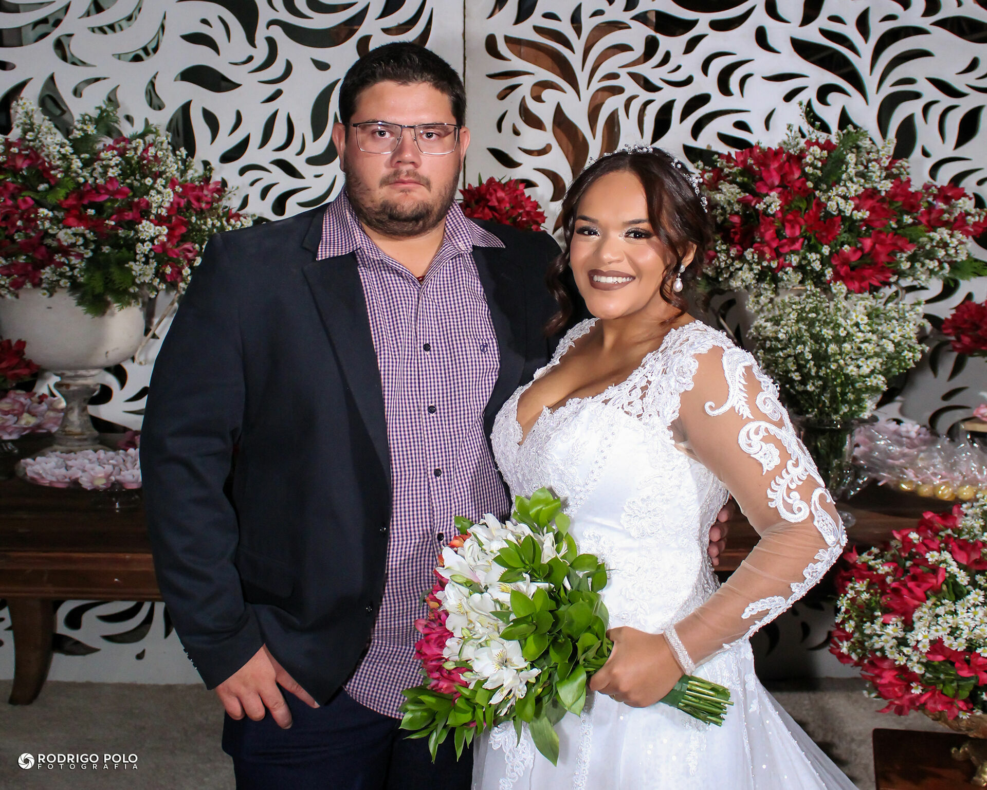 Foto Casamento Gabriella e Lucas Foto Casamento Gabriella e Lucas - Imagem 0
