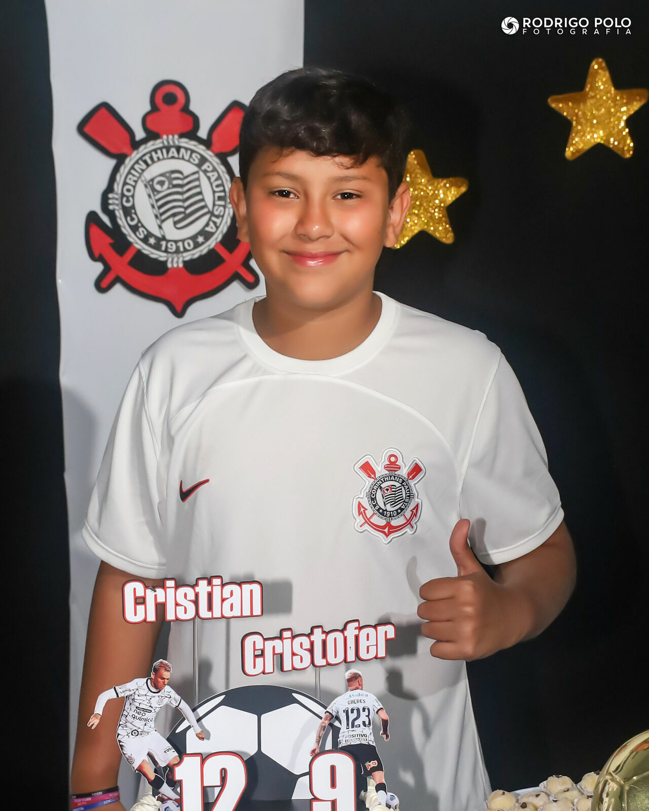 Foto Aniversário Cristian - 12 Anos e Cristofer - 9 Anos Foto Aniversário Cristian - 12 Anos e Cristofer - 9 Anos - Imagem 1