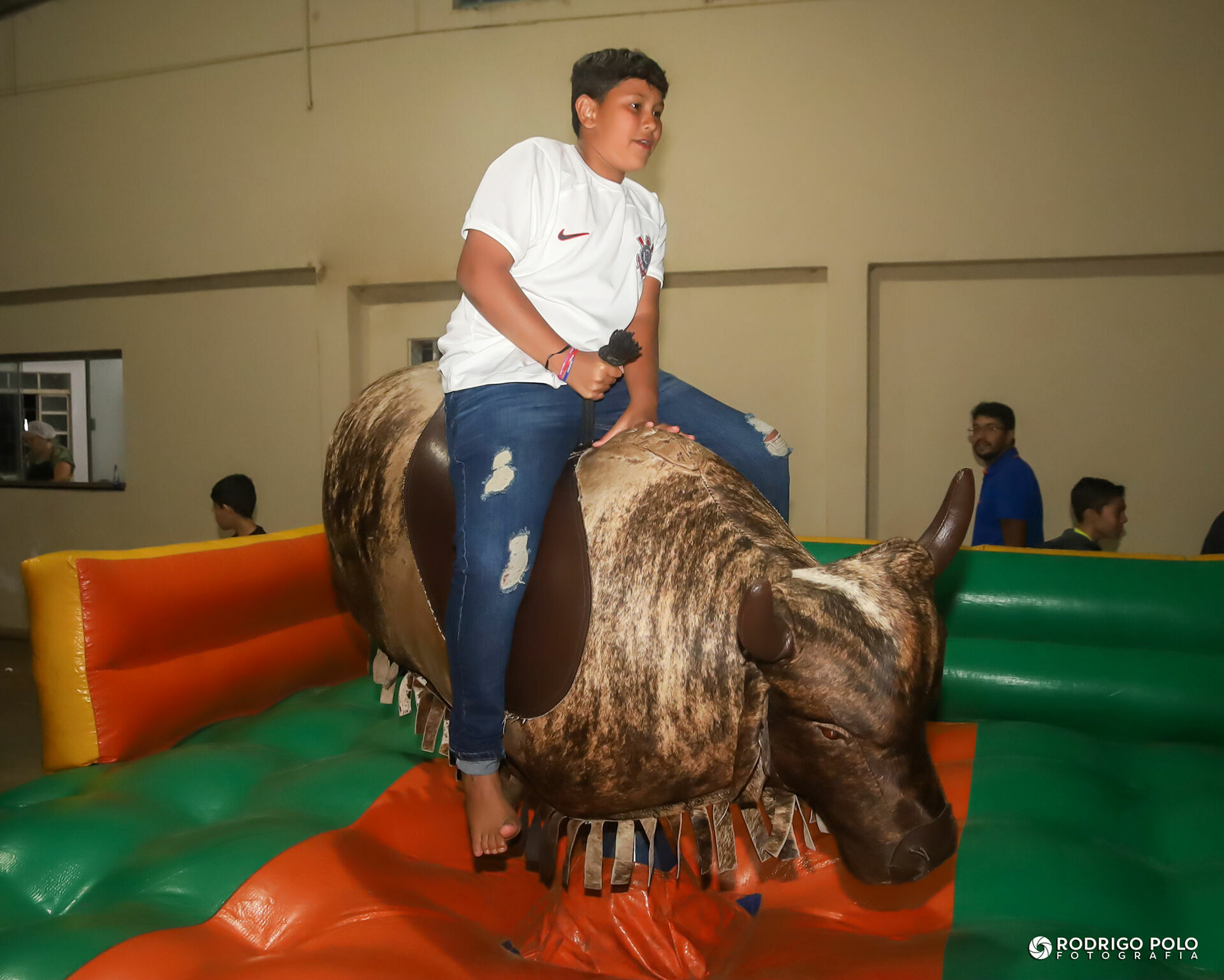 Foto Aniversário Cristian - 12 Anos e Cristofer - 9 Anos Foto Aniversário Cristian - 12 Anos e Cristofer - 9 Anos - Imagem 5