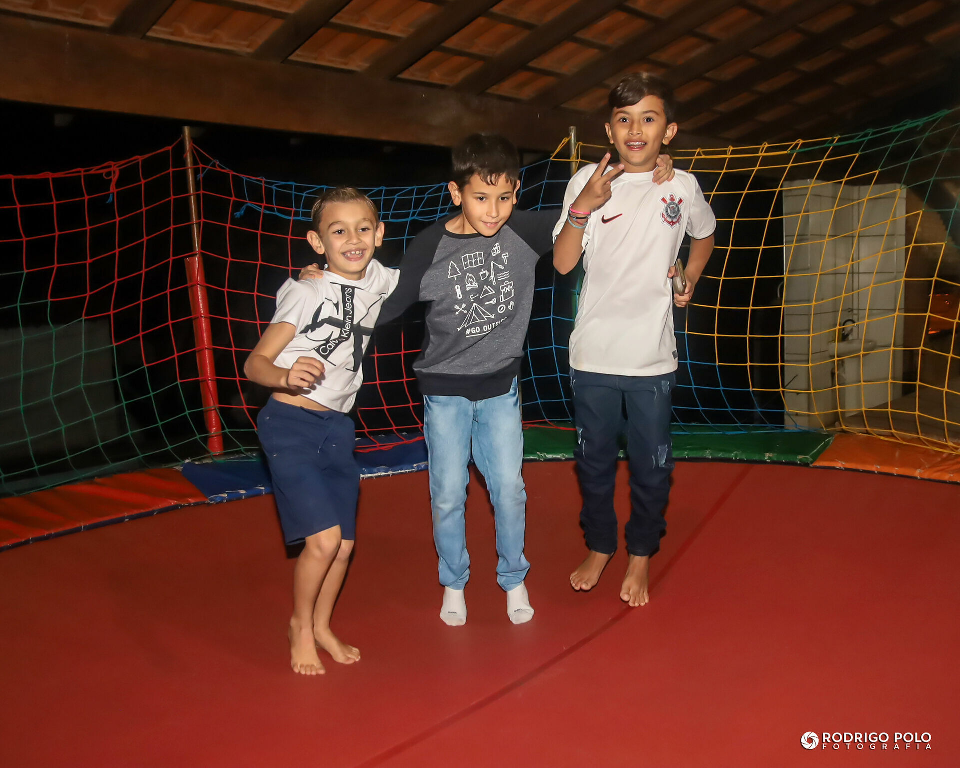 Foto Aniversário Cristian - 12 Anos e Cristofer - 9 Anos Foto Aniversário Cristian - 12 Anos e Cristofer - 9 Anos - Imagem 6