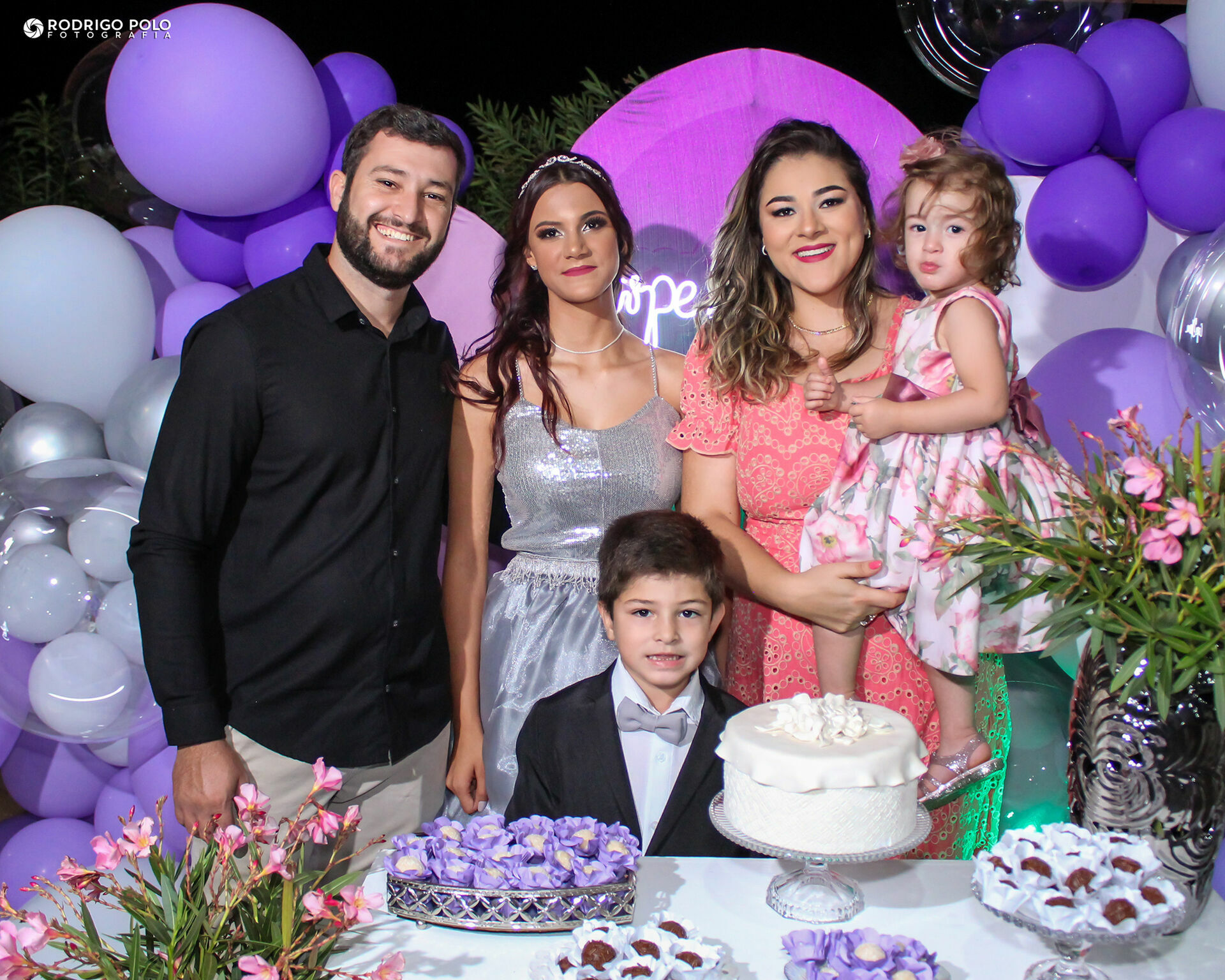 Foto Aniversário Pâmella - 15 Anos Foto Aniversário Pâmella - 15 Anos - Imagem 4