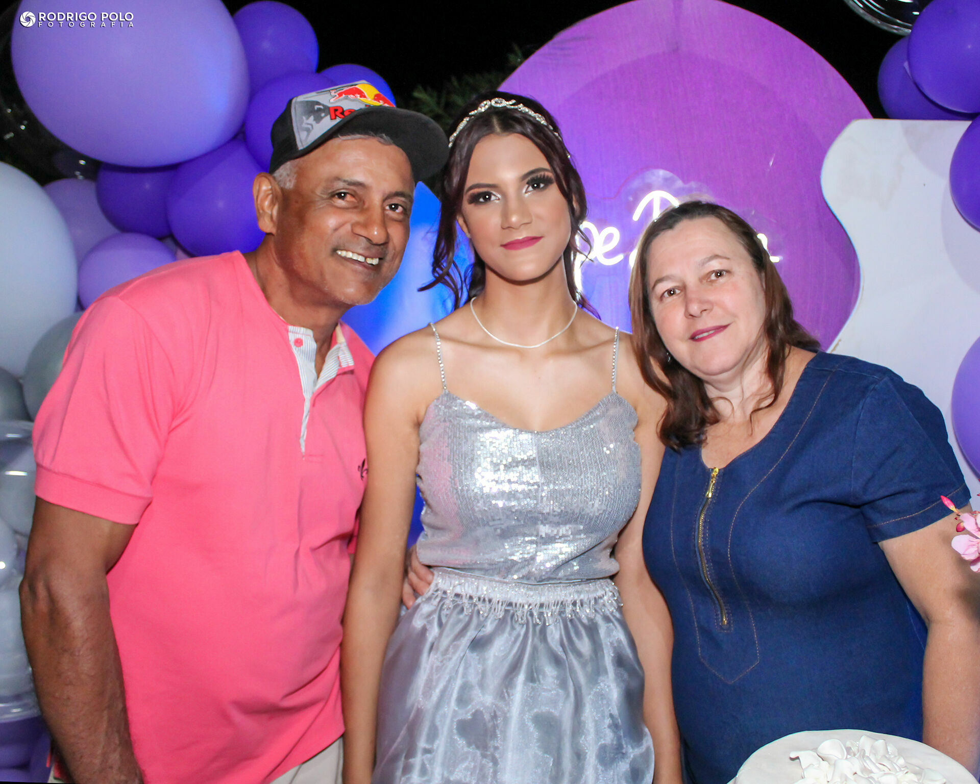 Foto Aniversário Pâmella - 15 Anos Foto Aniversário Pâmella - 15 Anos - Imagem 3
