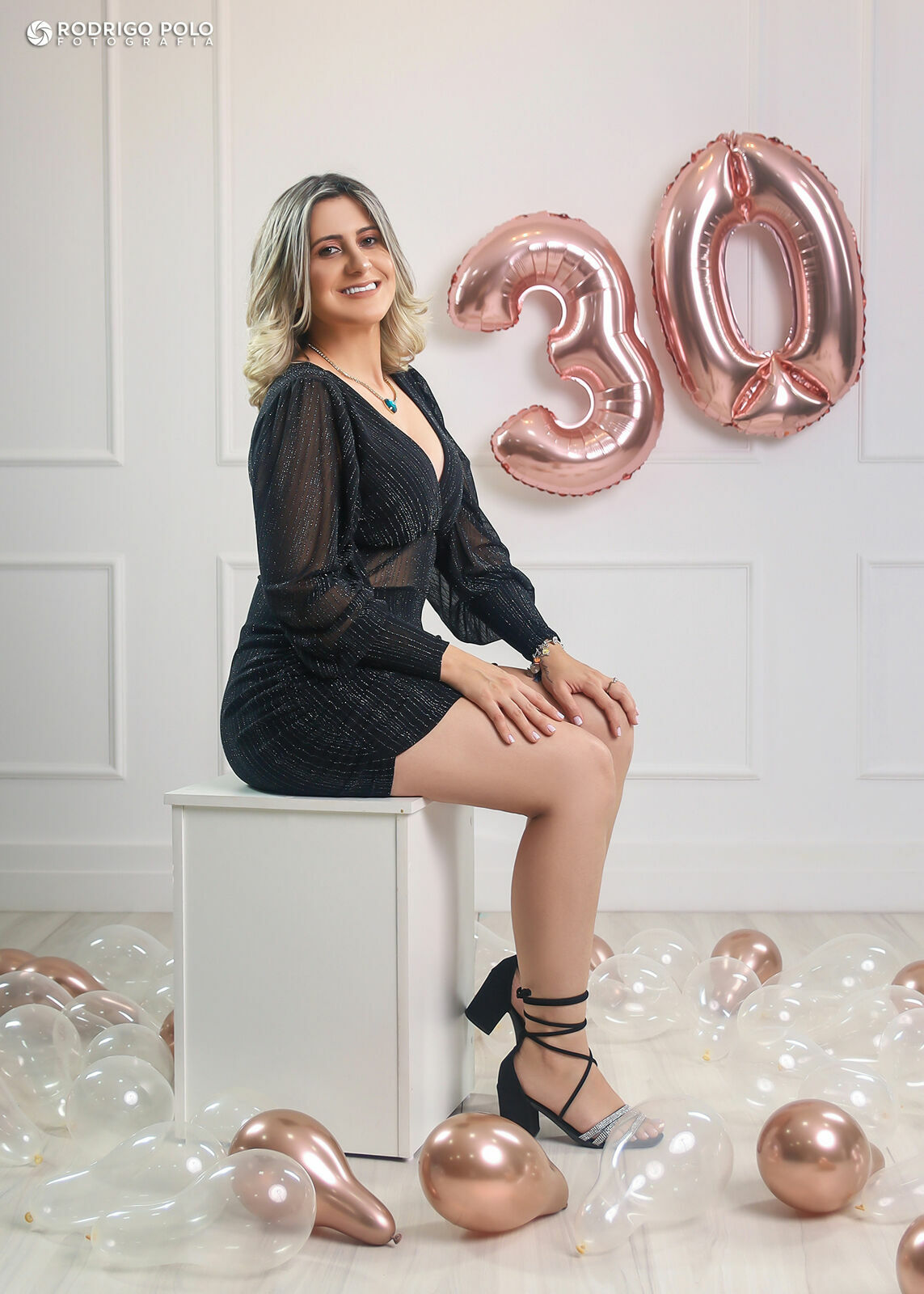 Foto Book Raytha - 30 Anos Foto Book Raytha - 30 Anos - Imagem 5