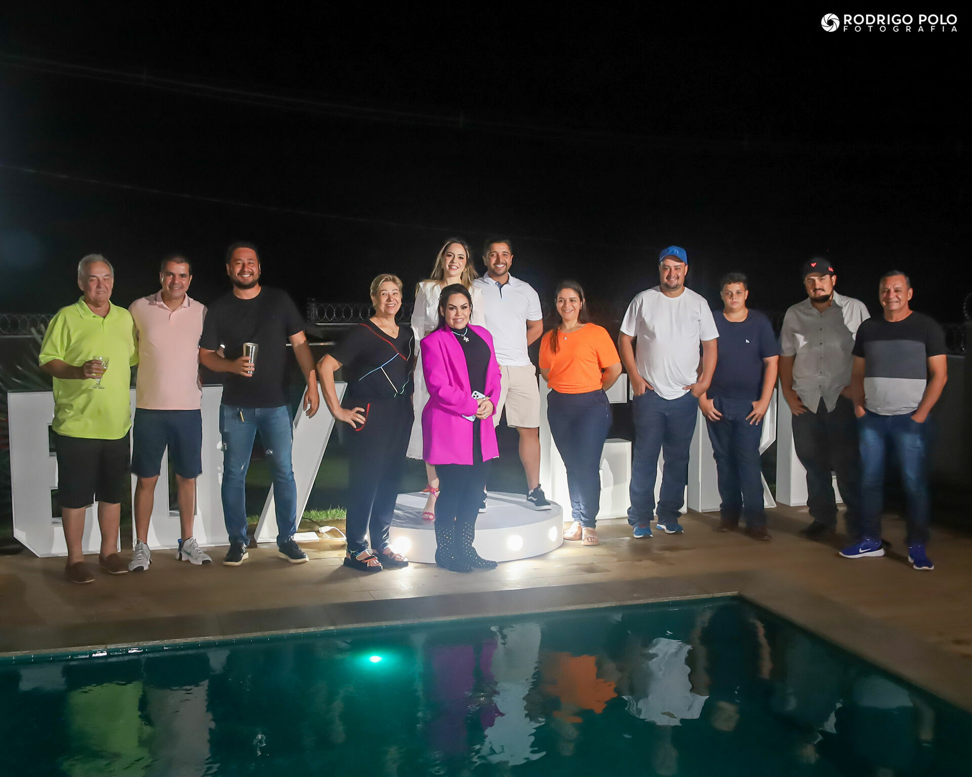Foto Chá Revelação Natália e Marco Antônio Foto Chá Revelação Natália e Marco Antônio - Imagem 4