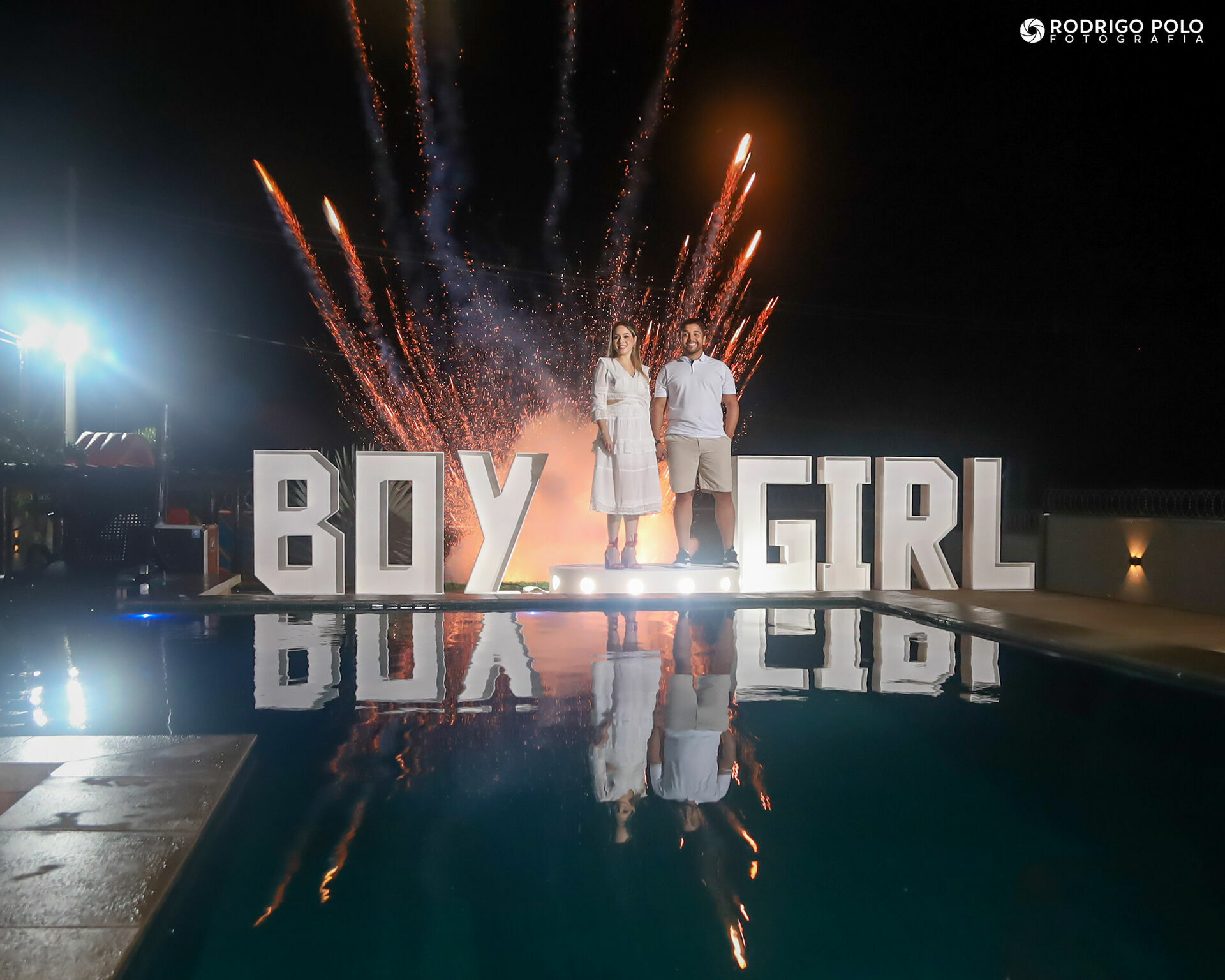 Foto Chá Revelação Natália e Marco Antônio Foto Chá Revelação Natália e Marco Antônio - Imagem 5