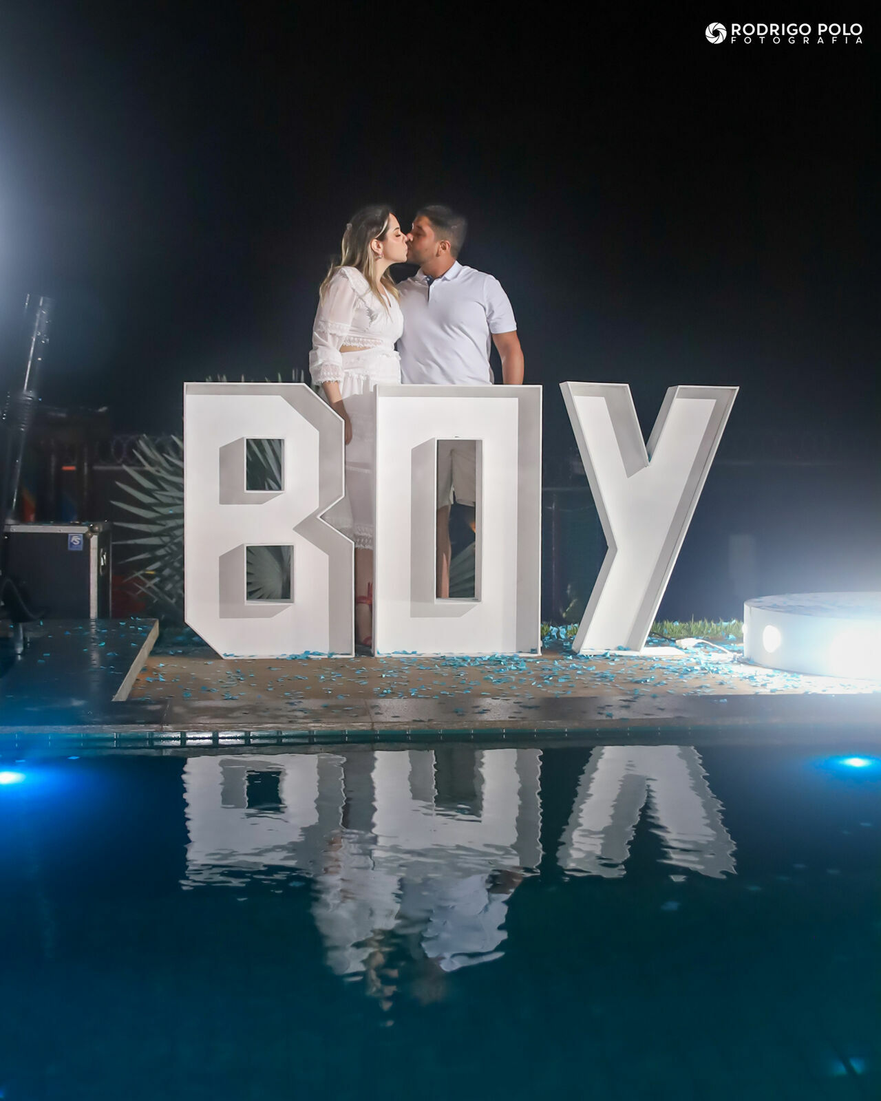 Foto Chá Revelação Natália e Marco Antônio Foto Chá Revelação Natália e Marco Antônio - Imagem 9
