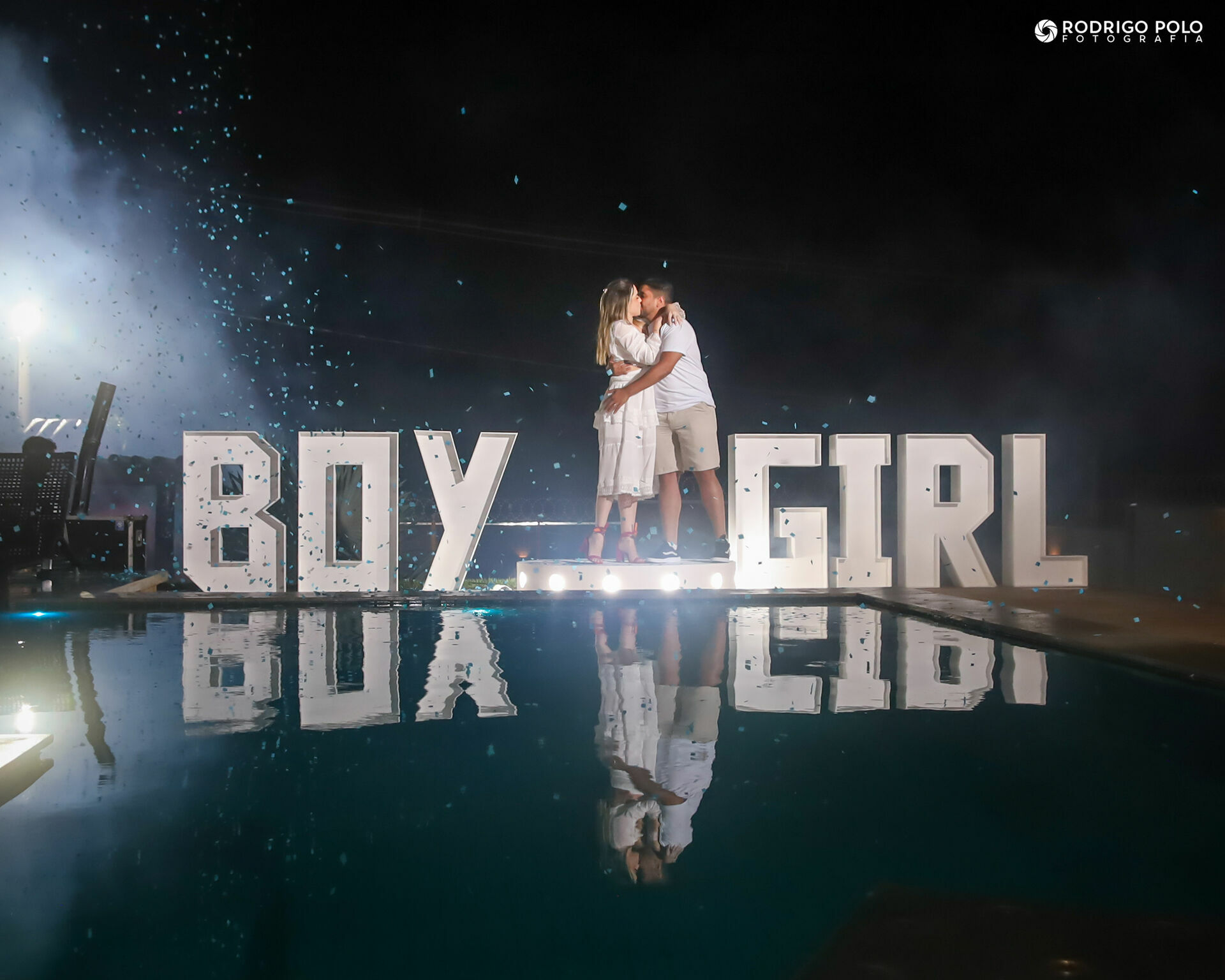 Foto Chá Revelação Natália e Marco Antônio Foto Chá Revelação Natália e Marco Antônio - Imagem 7