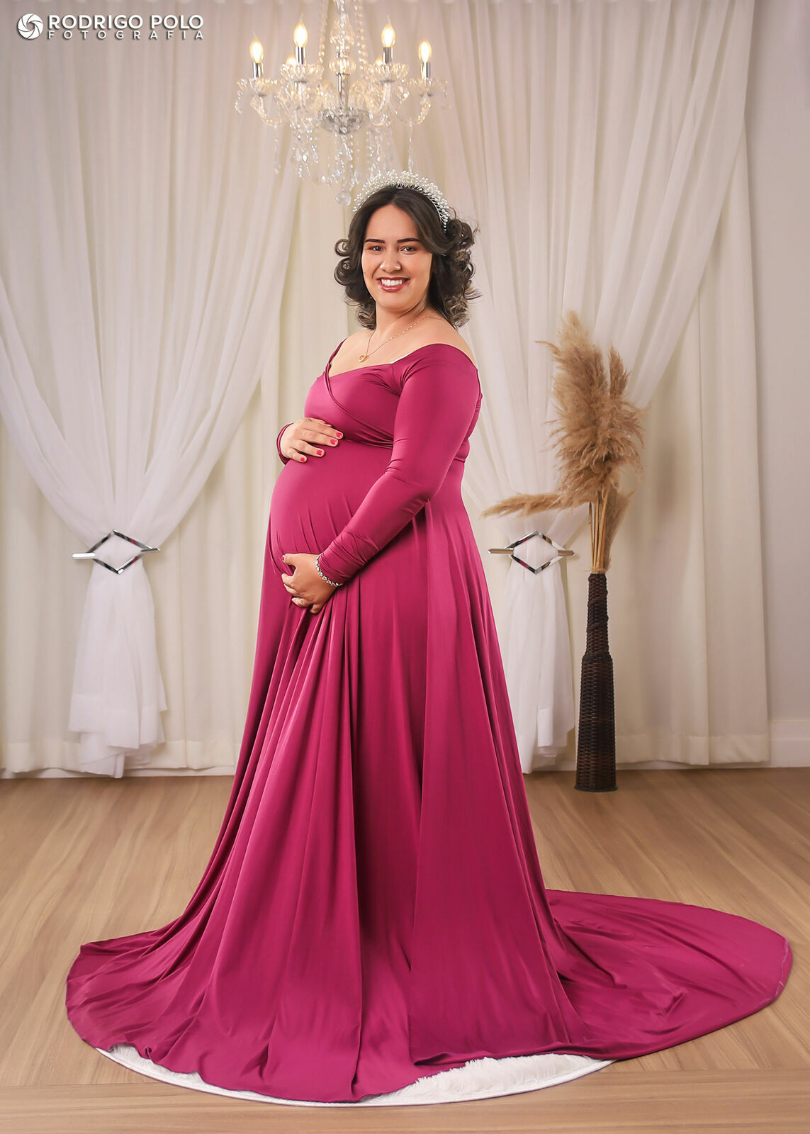 Foto Book Gestante Karina e João - Imagem 0