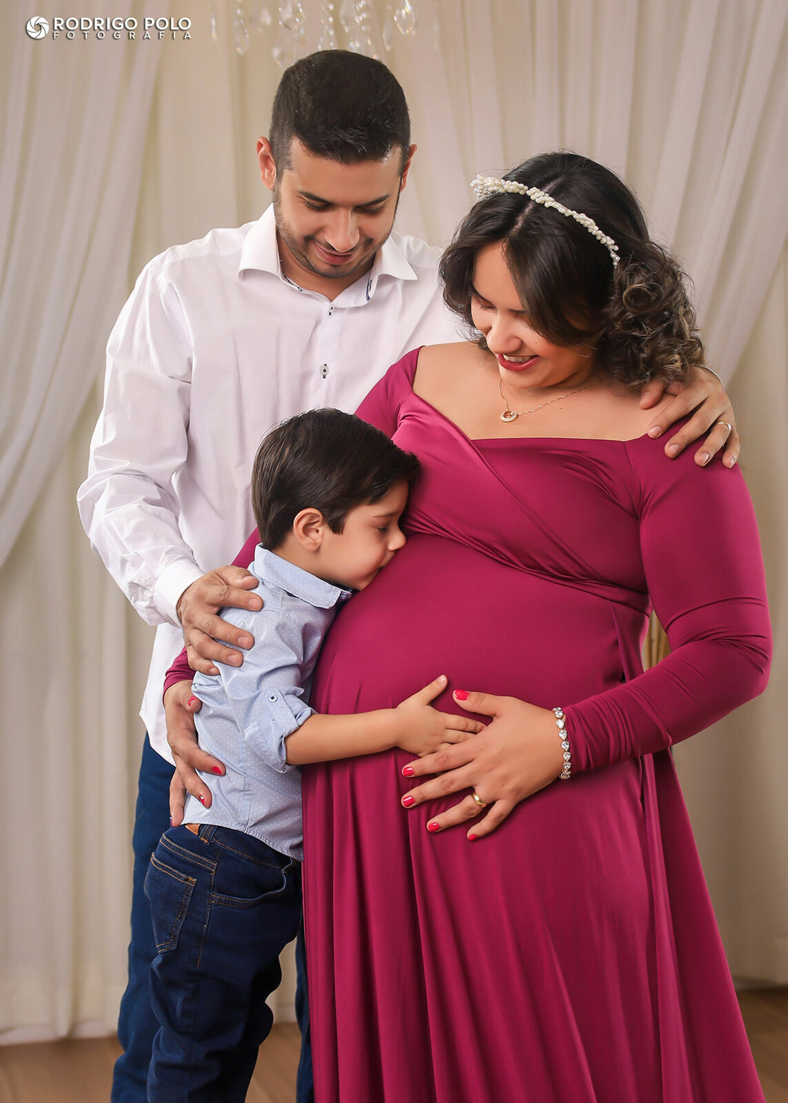 Foto Book Gestante Karina e João - Imagem 4