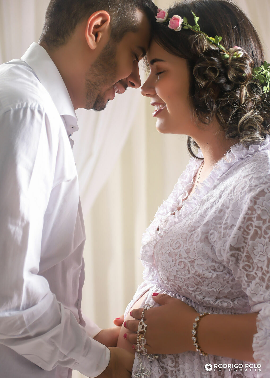 Foto Book Gestante Karina e João - Imagem 5