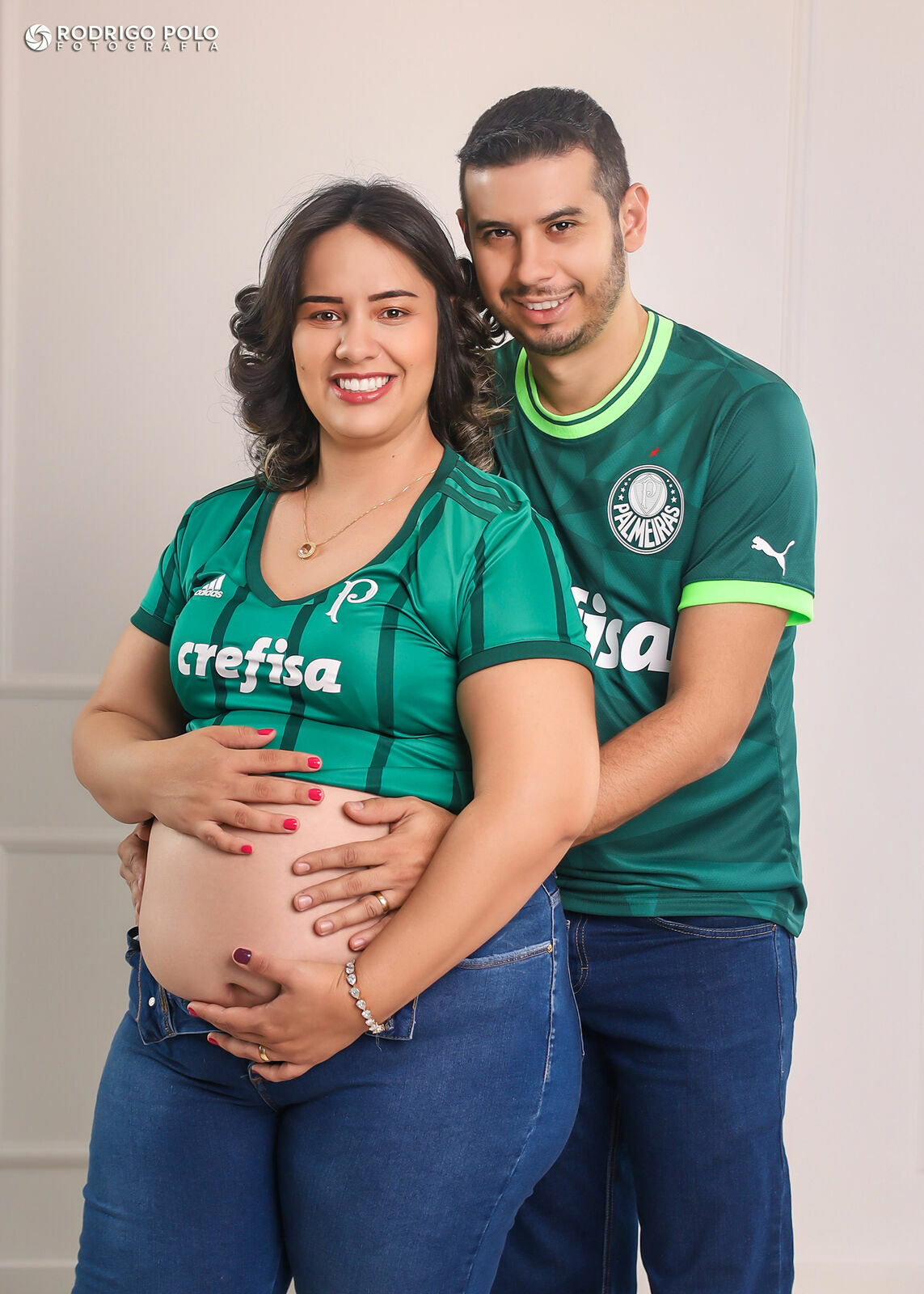 Foto Book Gestante Karina e João - Imagem 6