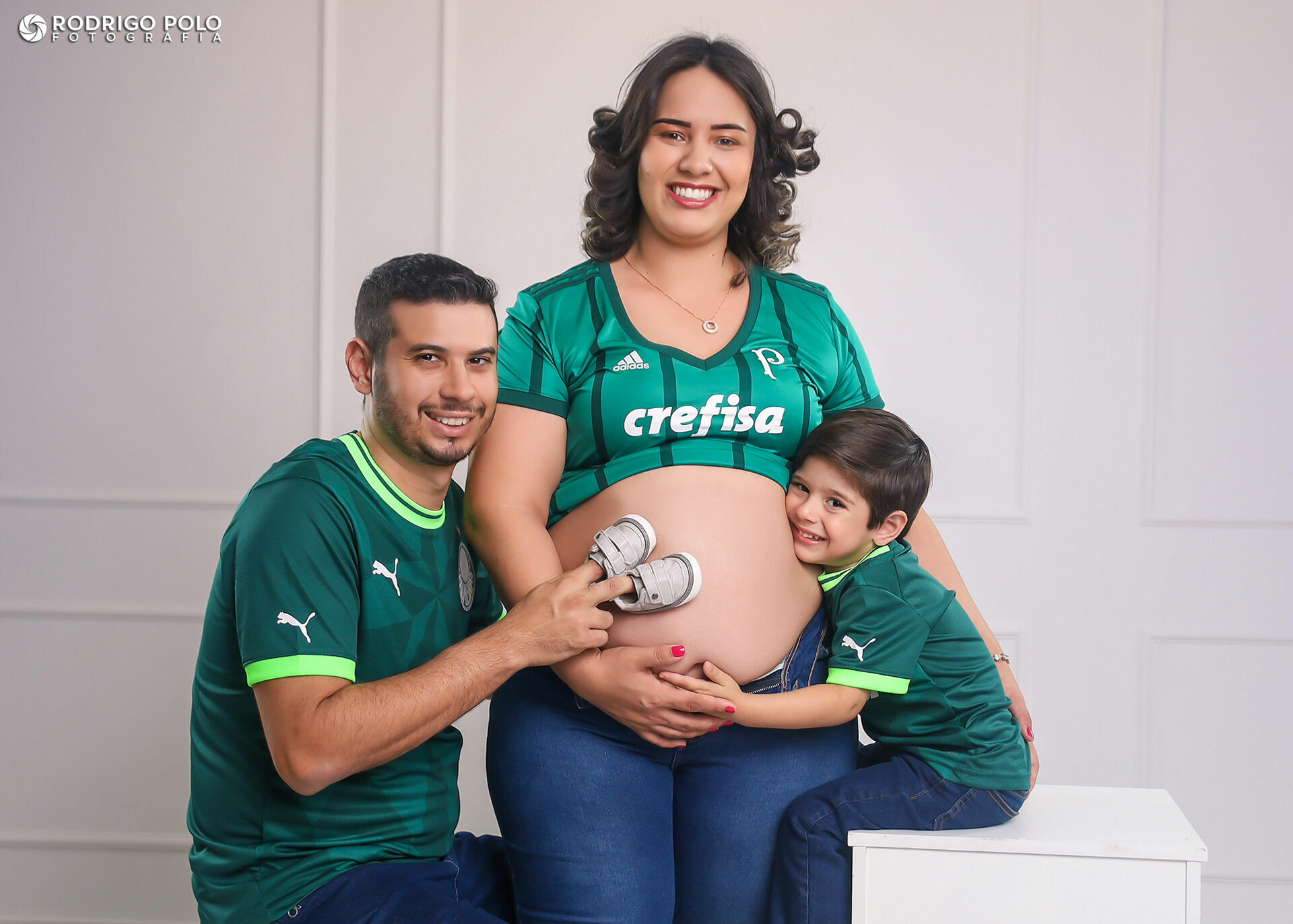 Foto Book Gestante Karina e João - Imagem 9