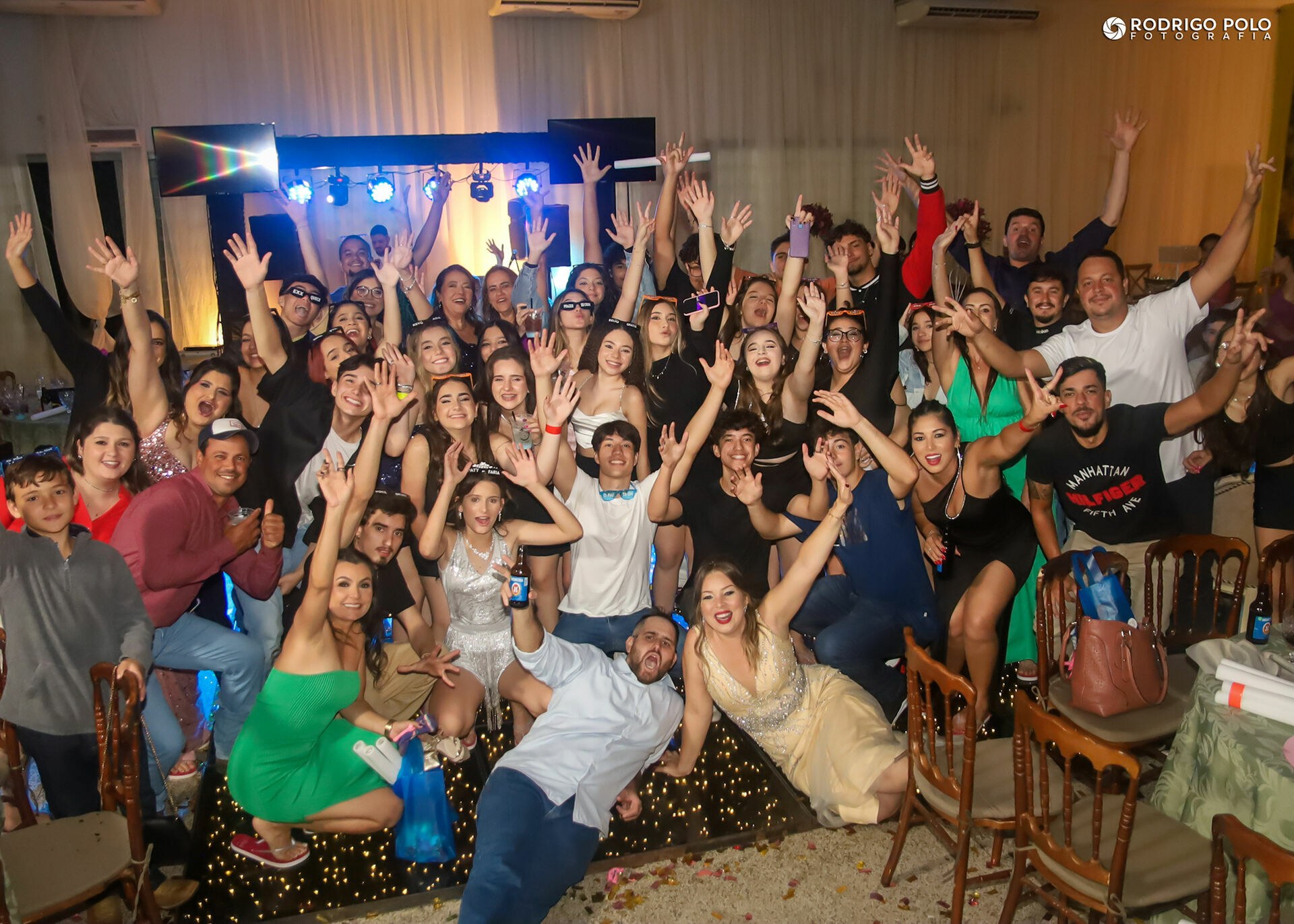 Foto Aniversário Nicoli - 15 Anos Foto Aniversário Nicoli - 15 Anos - Imagem 19