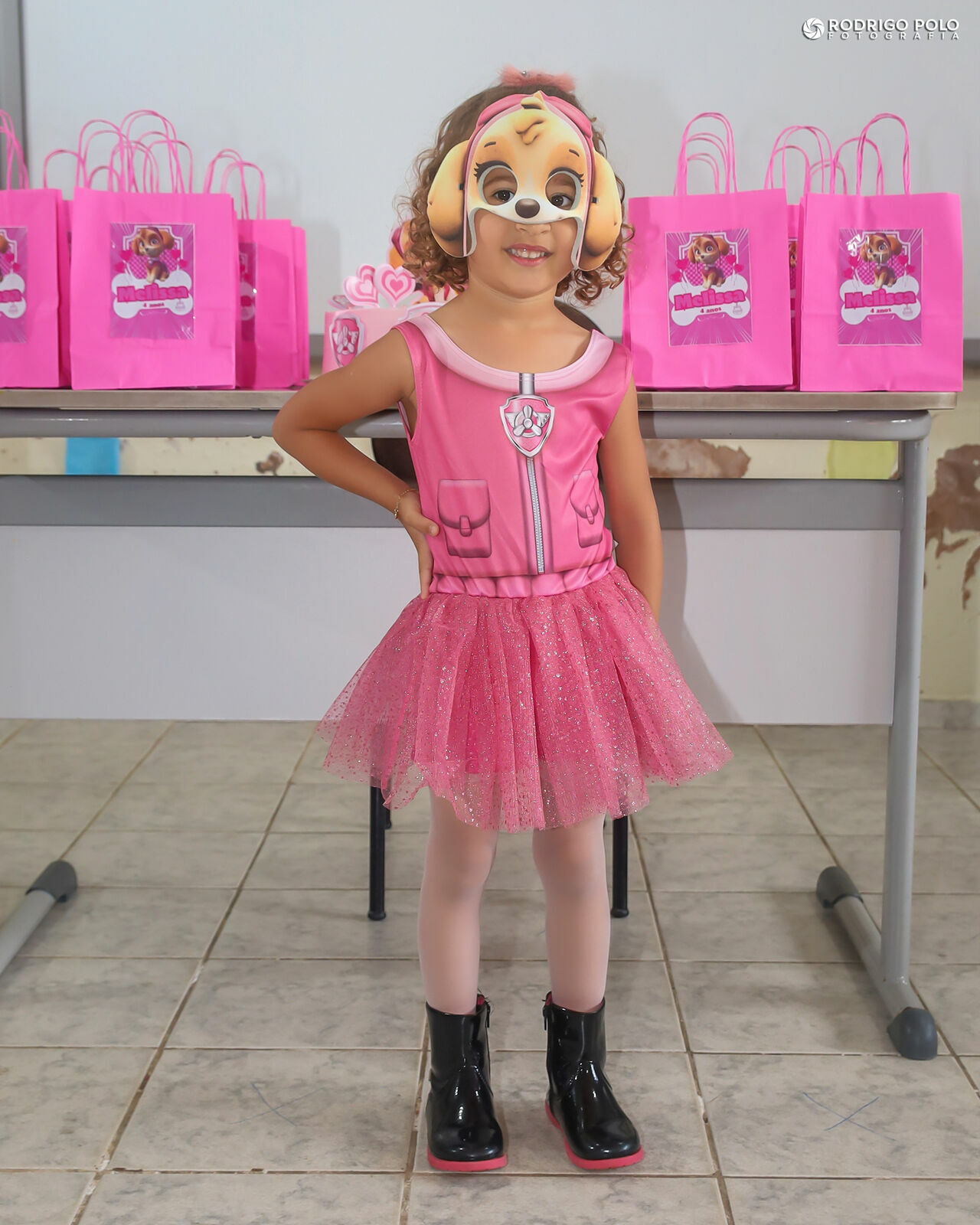 Foto Aniversário Melissa - 4 Anos Foto Aniversário Melissa - 4 Anos - Imagem 1