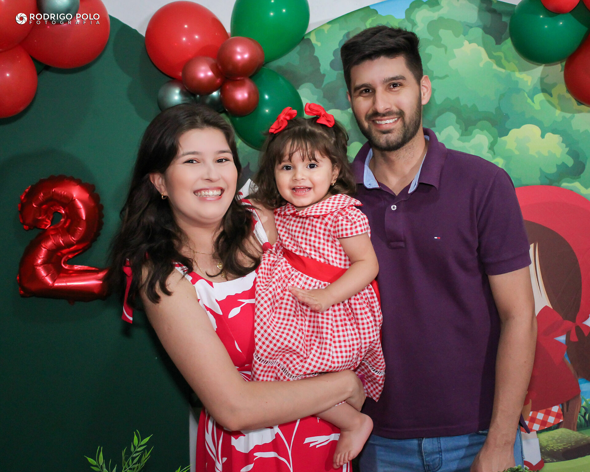 Foto Aniversário Helena - 2 Anos Foto Aniversário Helena - 2 Anos - Imagem 1