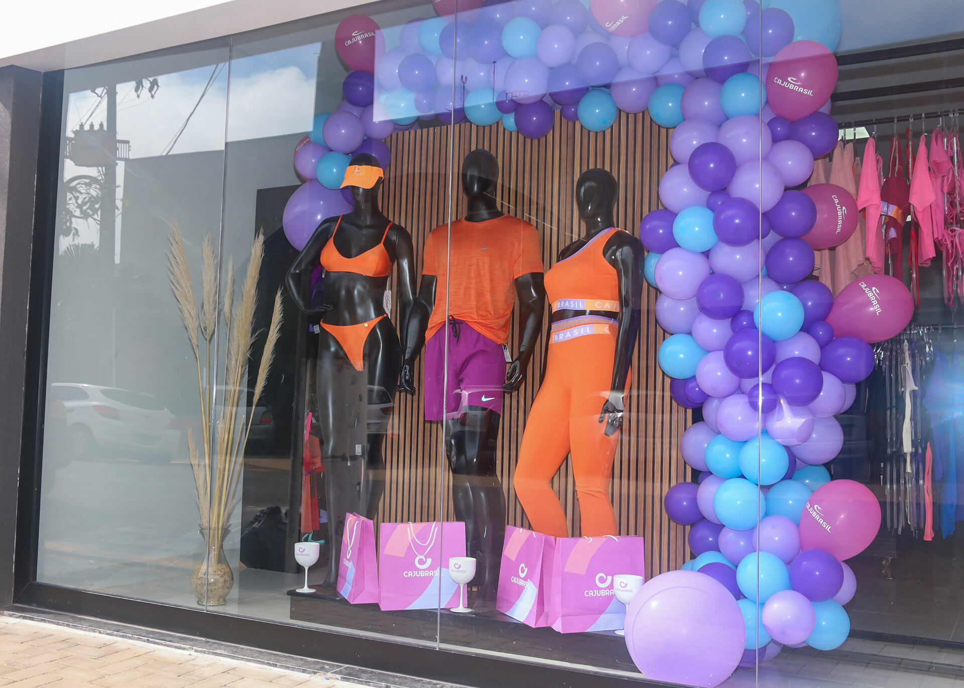 Foto Reinauguração Josiele Fitness & Beach - Imagem 1