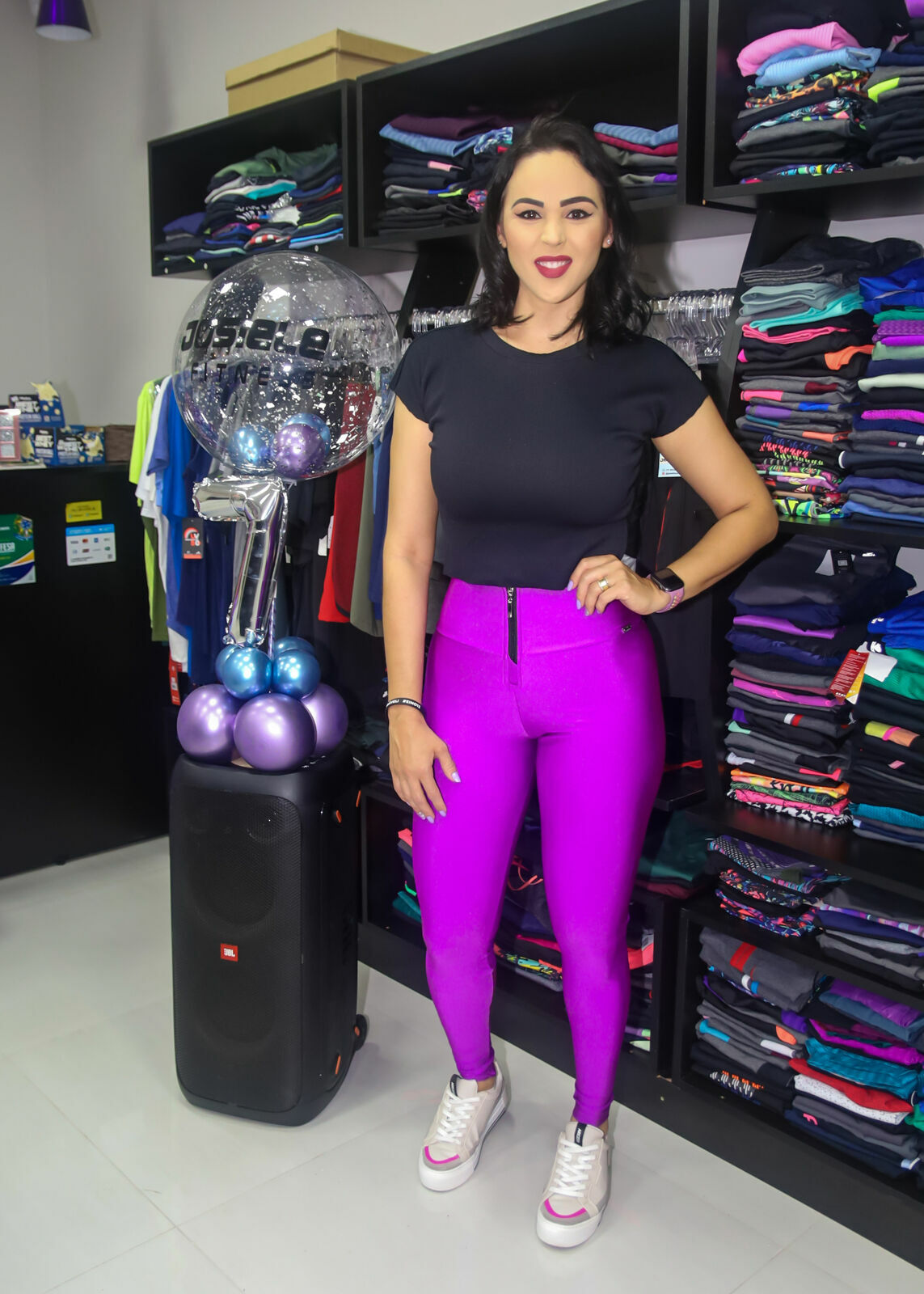 Foto Reinauguração Josiele Fitness & Beach - Imagem 16