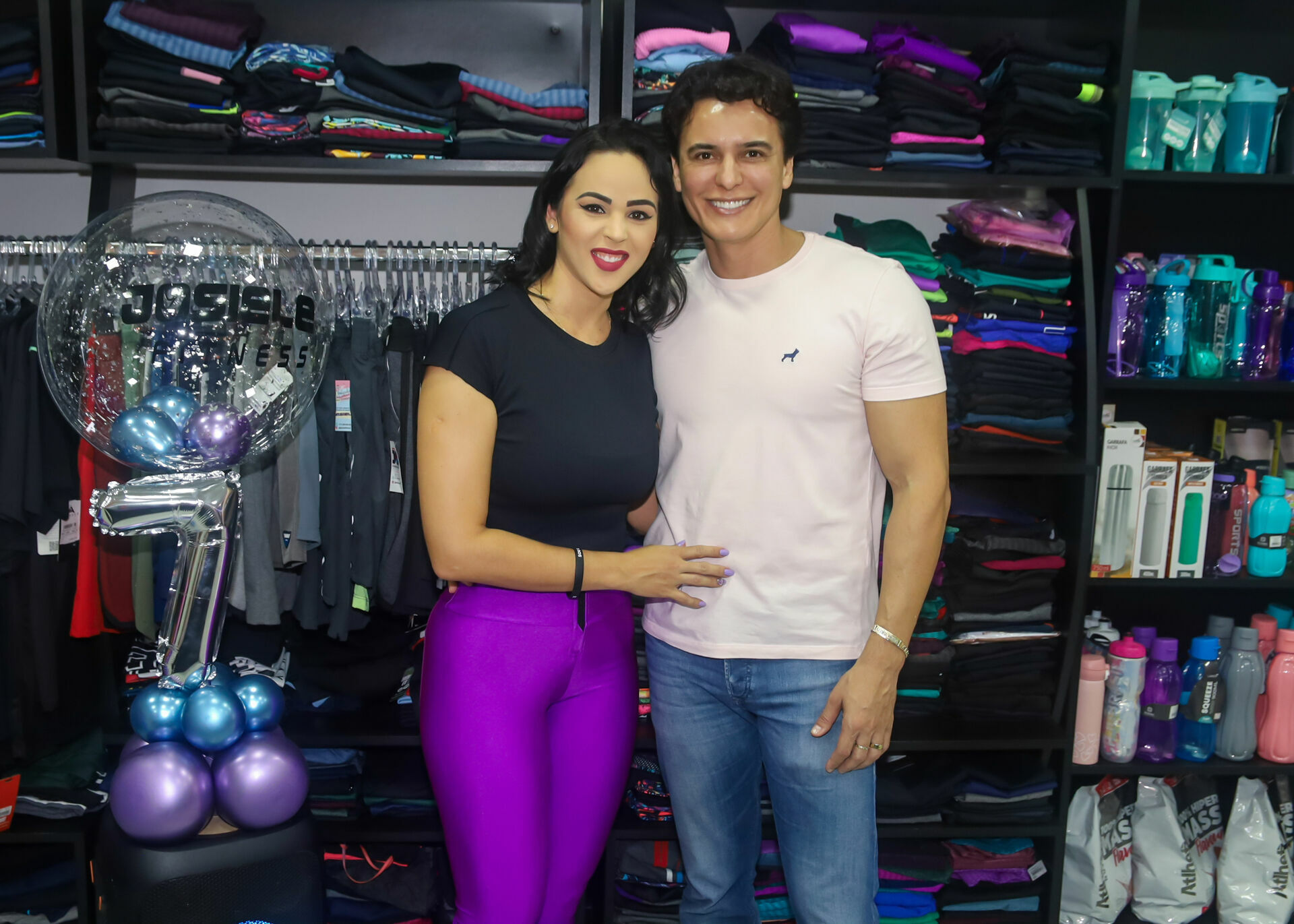 Foto Reinauguração Josiele Fitness & Beach - Imagem 35