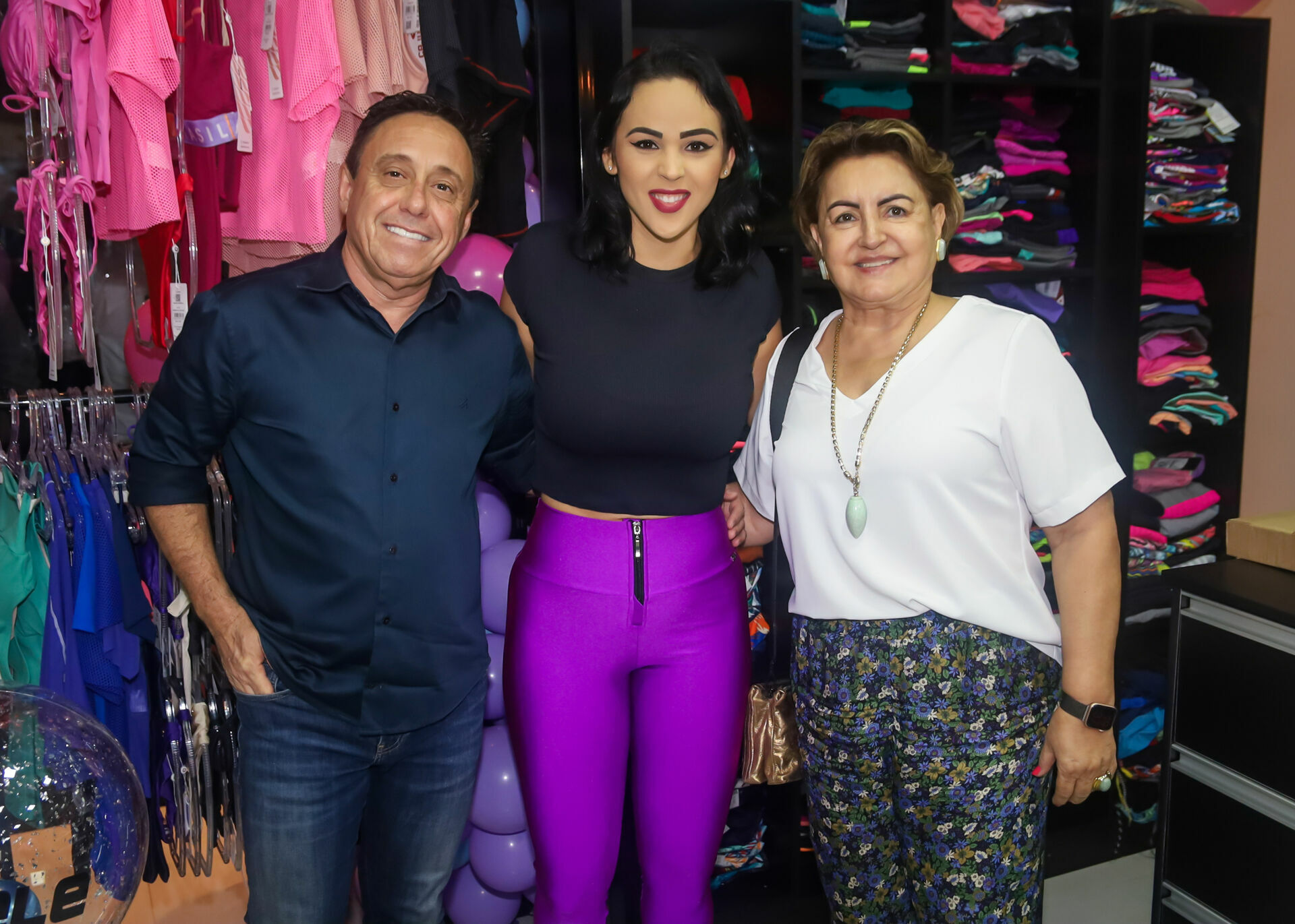 Foto Reinauguração Josiele Fitness & Beach - Imagem 80