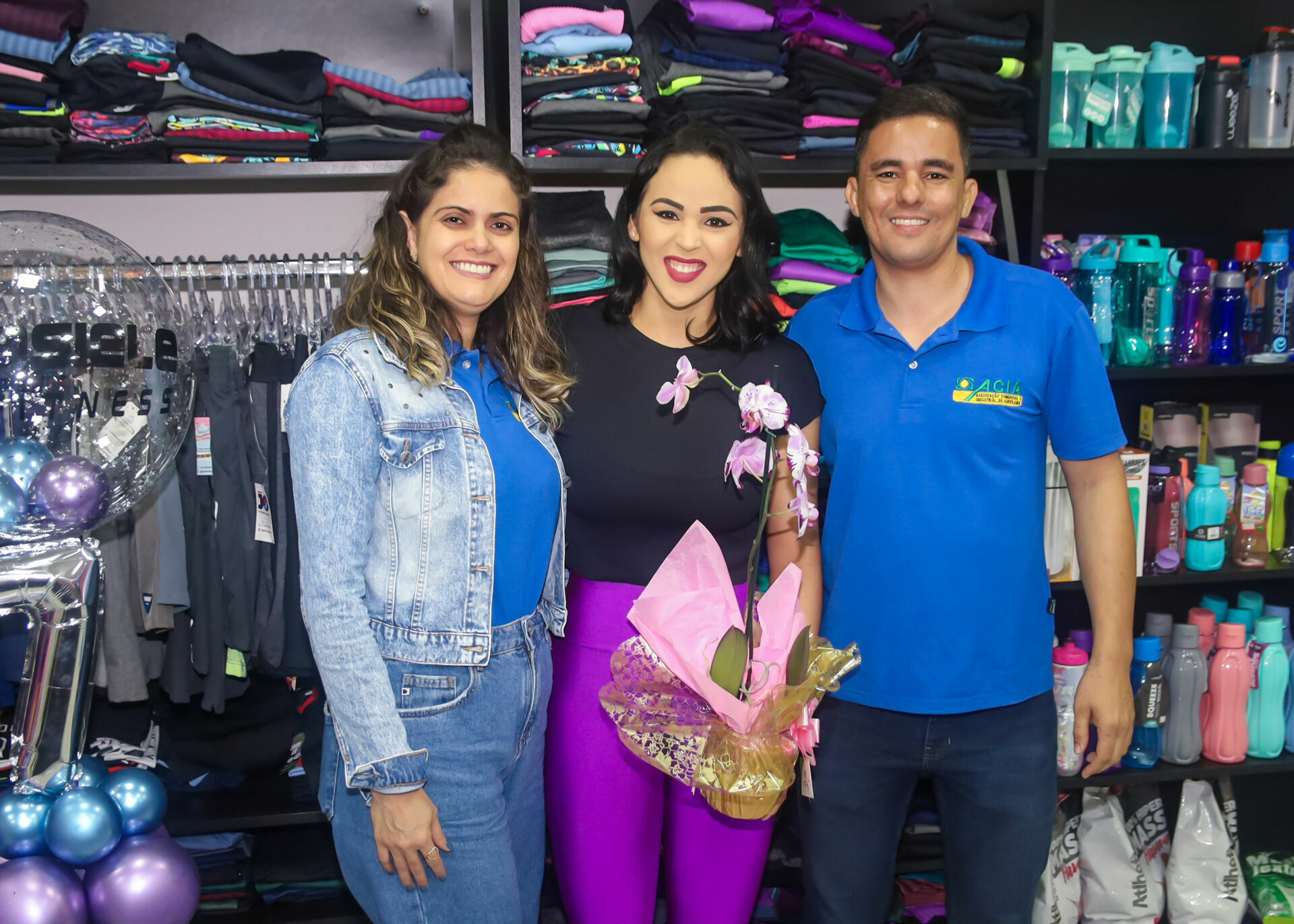 Foto Reinauguração Josiele Fitness & Beach - Imagem 46