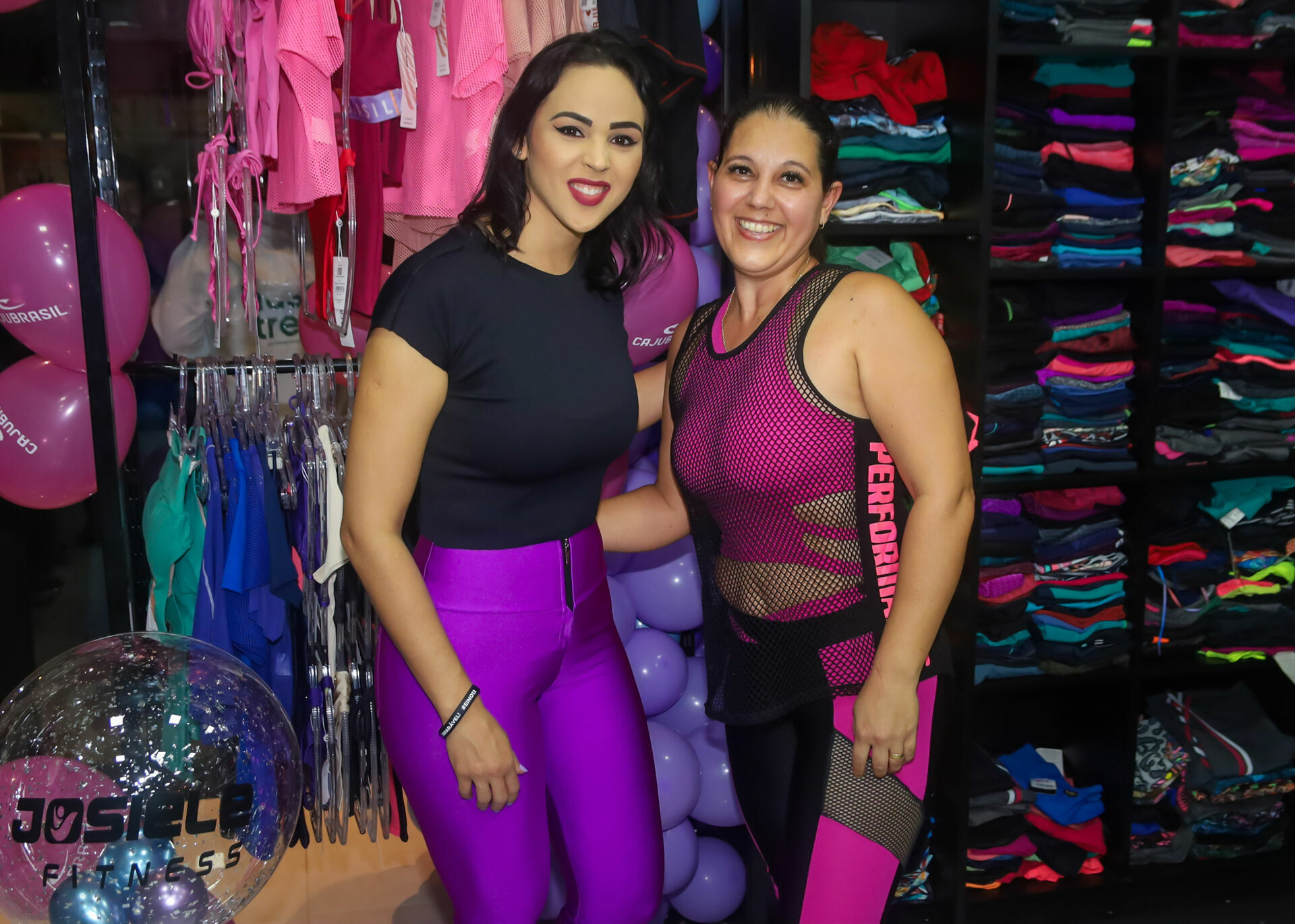 Foto Reinauguração Josiele Fitness & Beach - Imagem 73