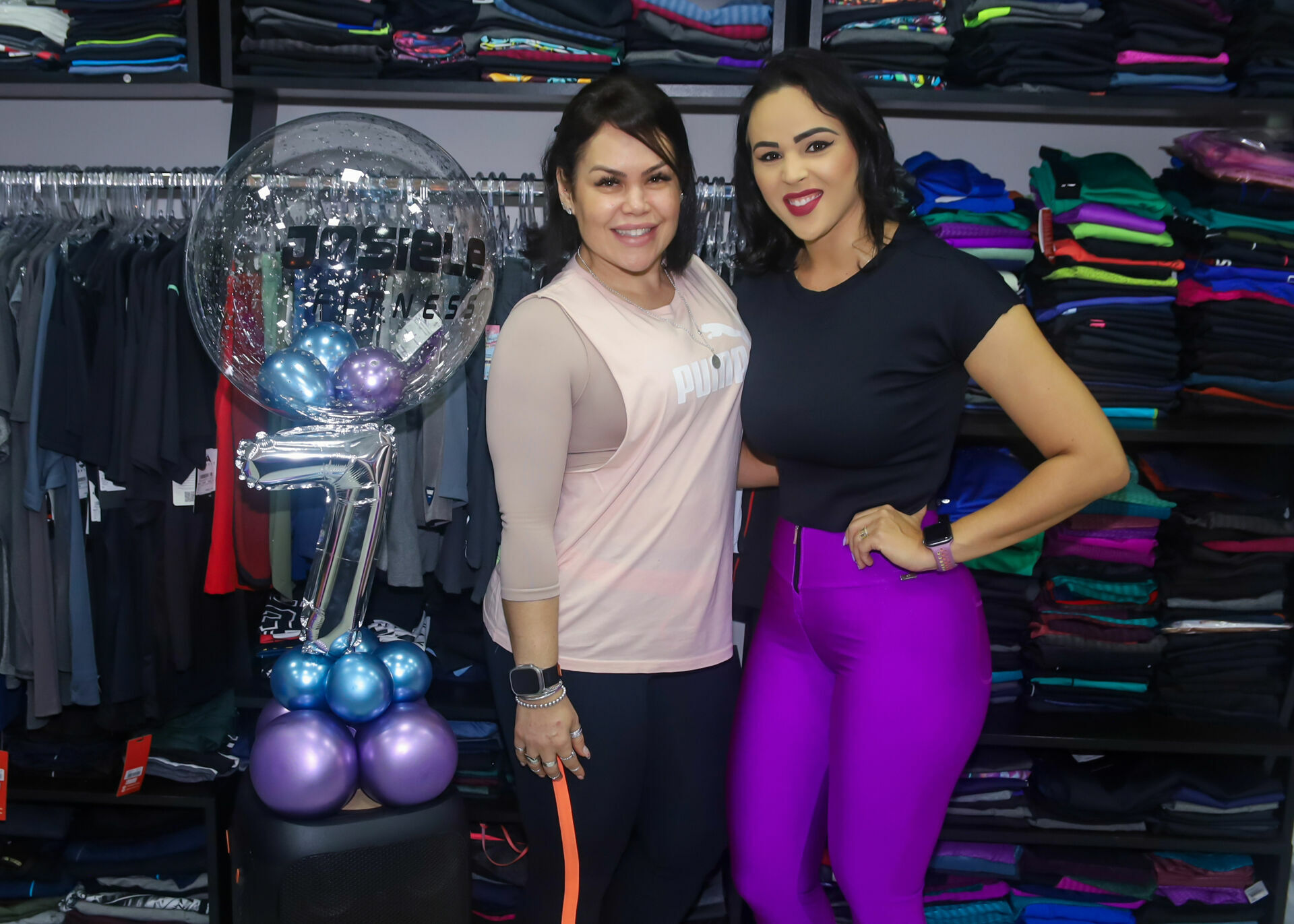 Foto Reinauguração Josiele Fitness & Beach - Imagem 37